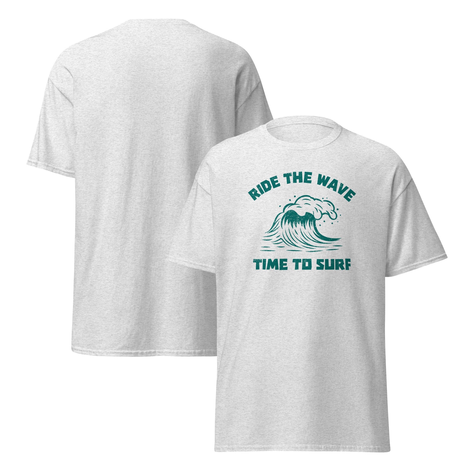 Camiseta Wave Rider - ZamioT - SHIRT