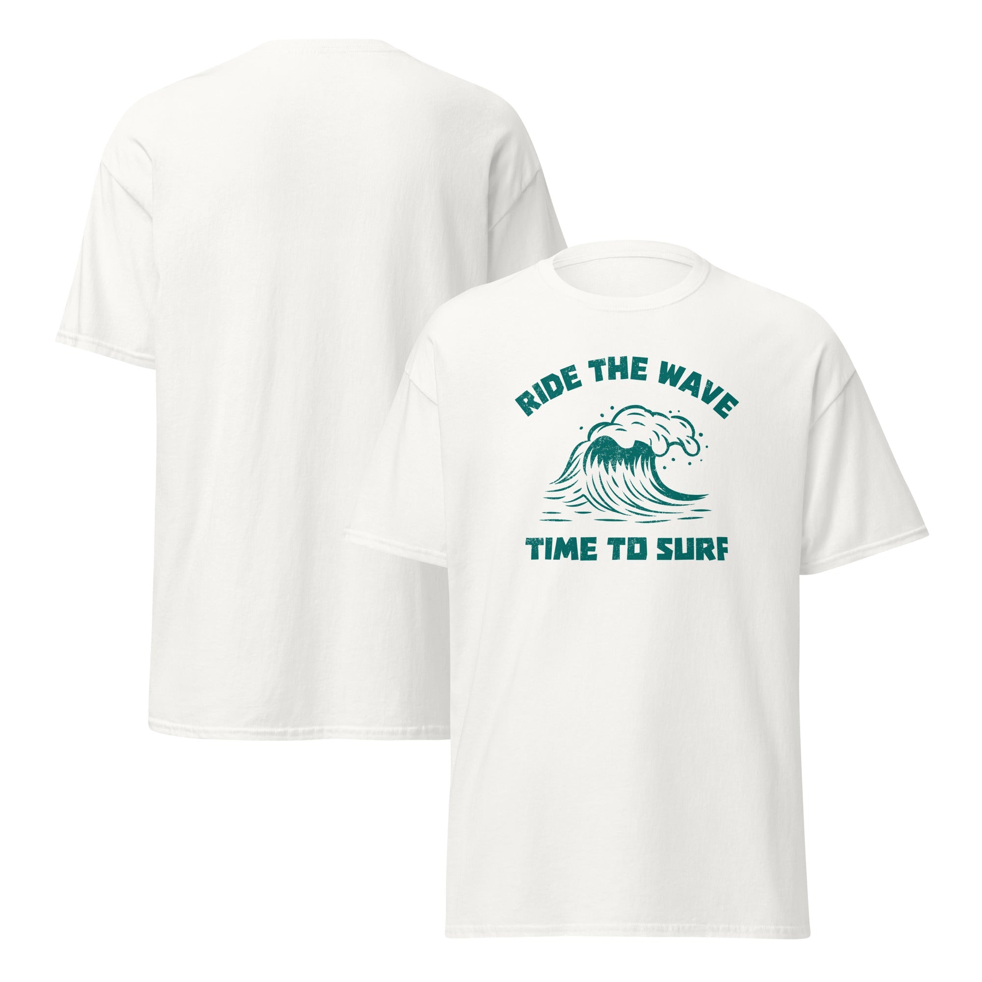 Camiseta Wave Rider - ZamioT - SHIRT