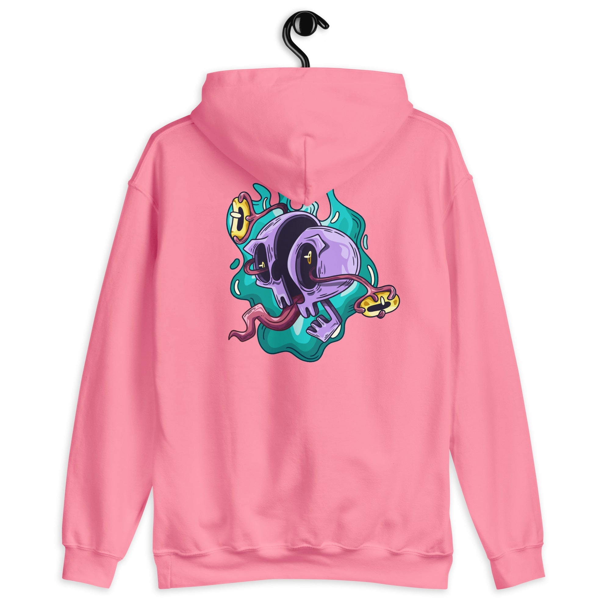 Sudadera con capucha unisex - ZamioT - SHIRT