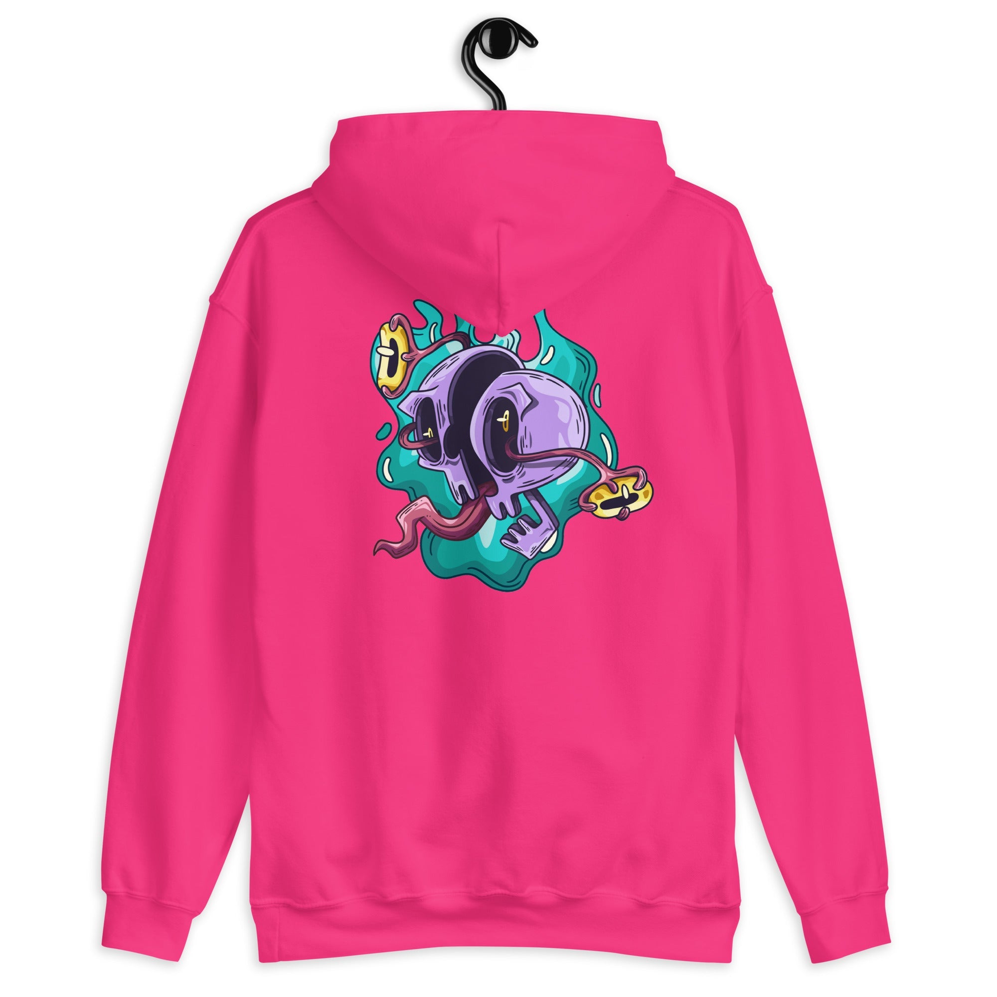 Sudadera con capucha unisex - ZamioT - SHIRT