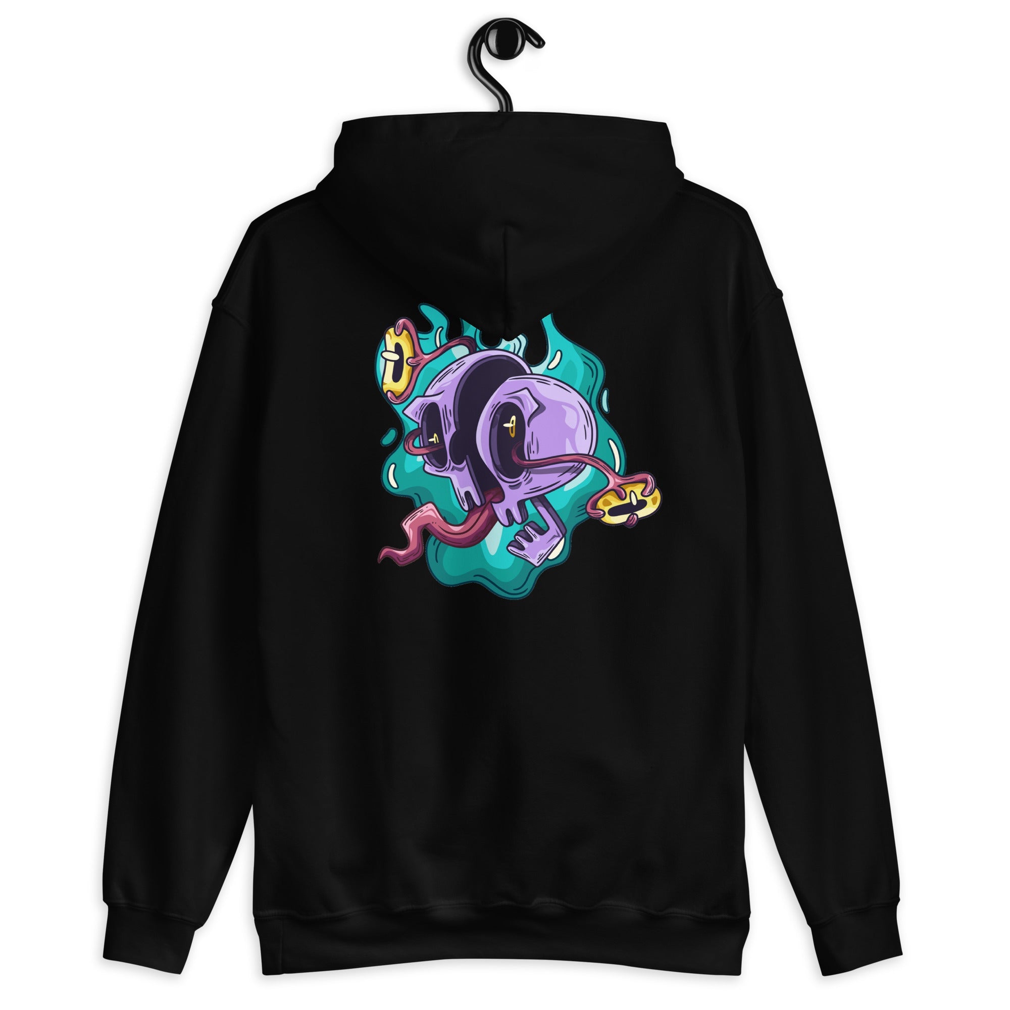 Sudadera con capucha unisex - ZamioT - SHIRT