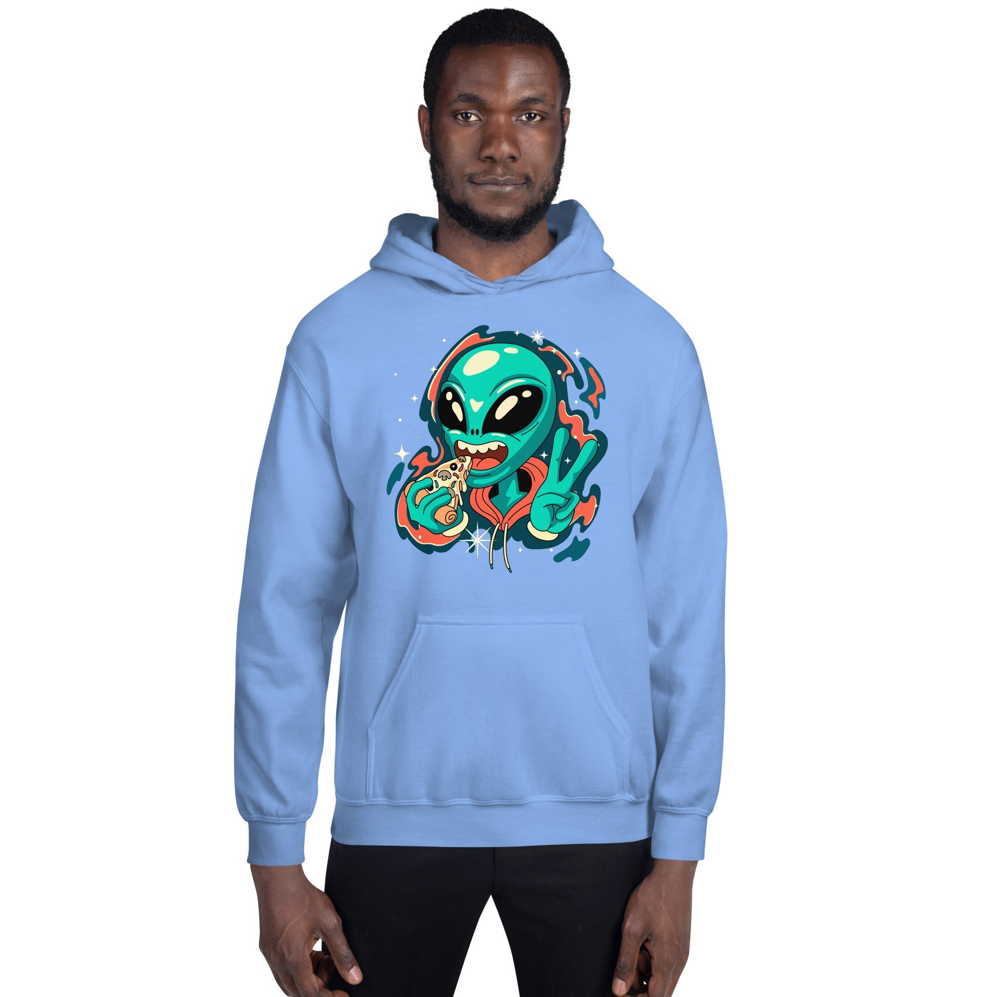 Sudadera con capucha unisex - ZamioT - SHIRT