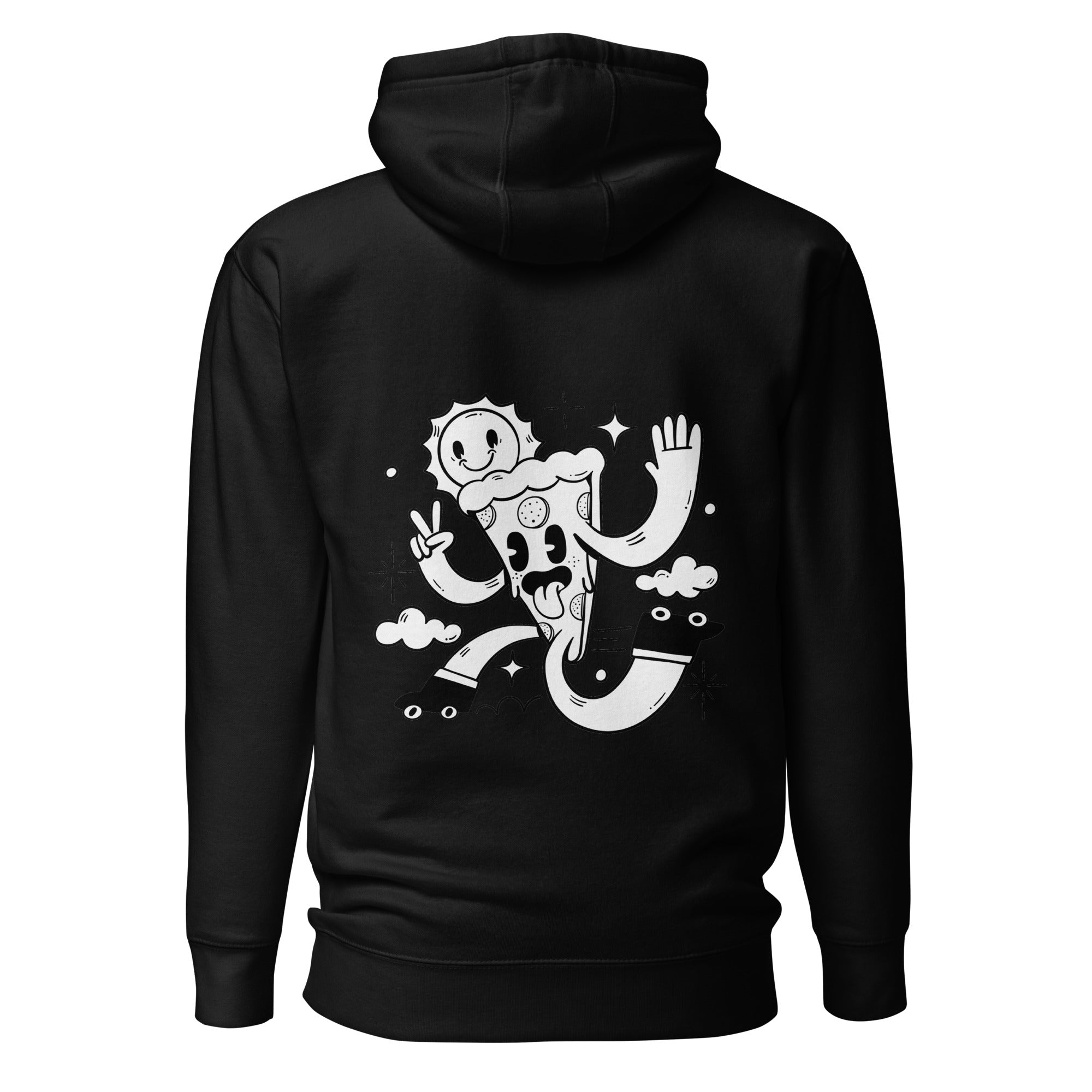 Sudadera con capucha unisex - ZamioT - SHIRT