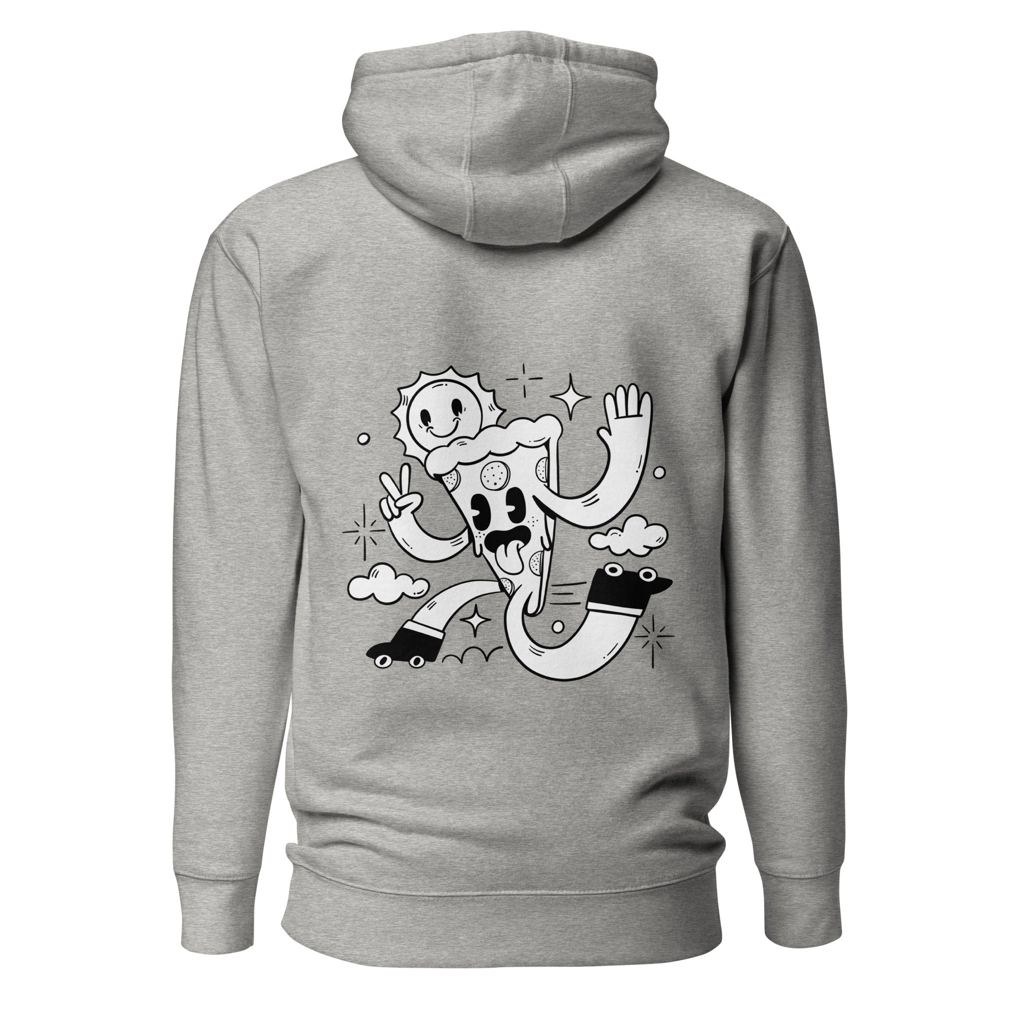 Sudadera con capucha unisex - ZamioT - SHIRT