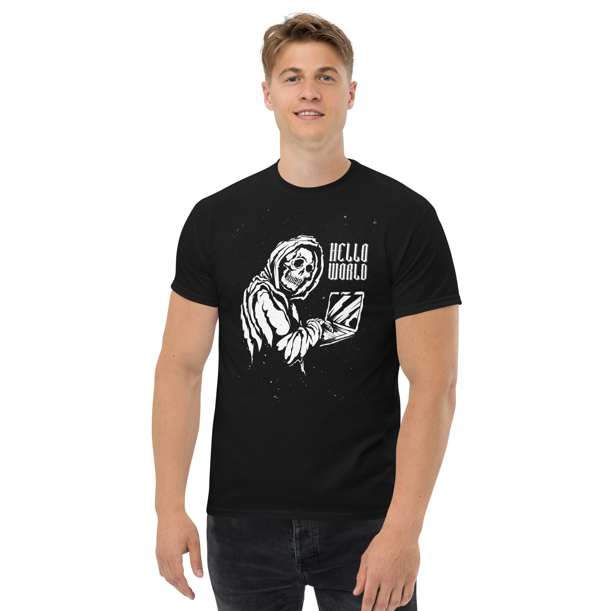 Camiseta clásica unisex - ZamioT - SHIRT