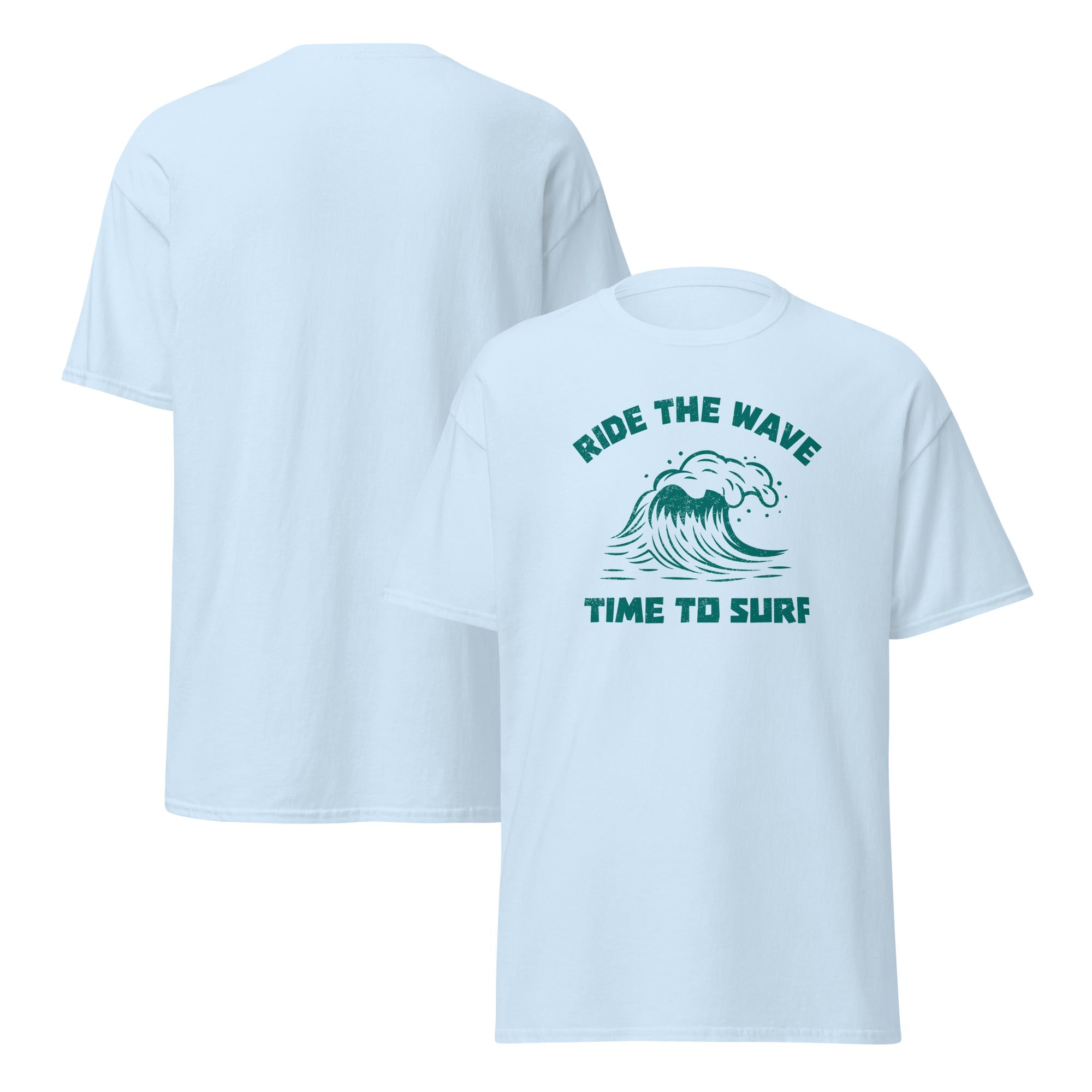 Camiseta Wave Rider - ZamioT - SHIRT