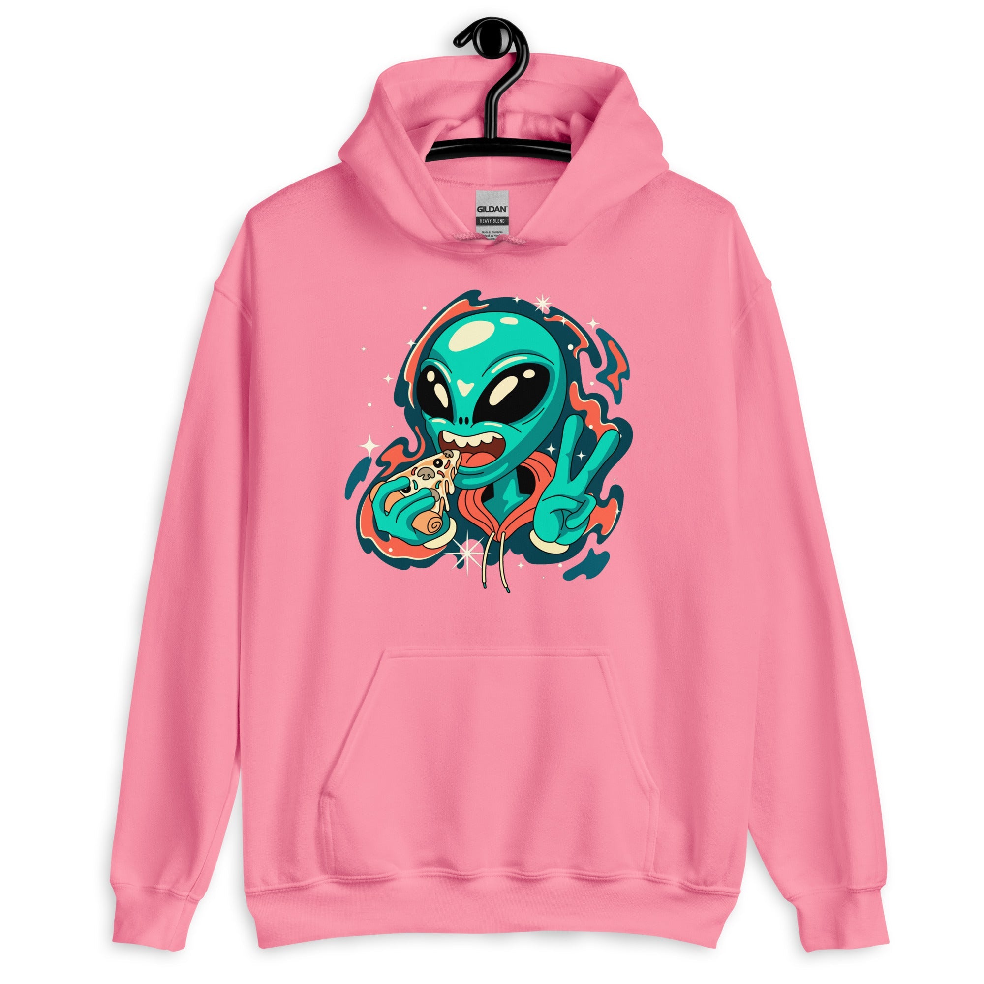 Sudadera con capucha unisex - ZamioT - SHIRT