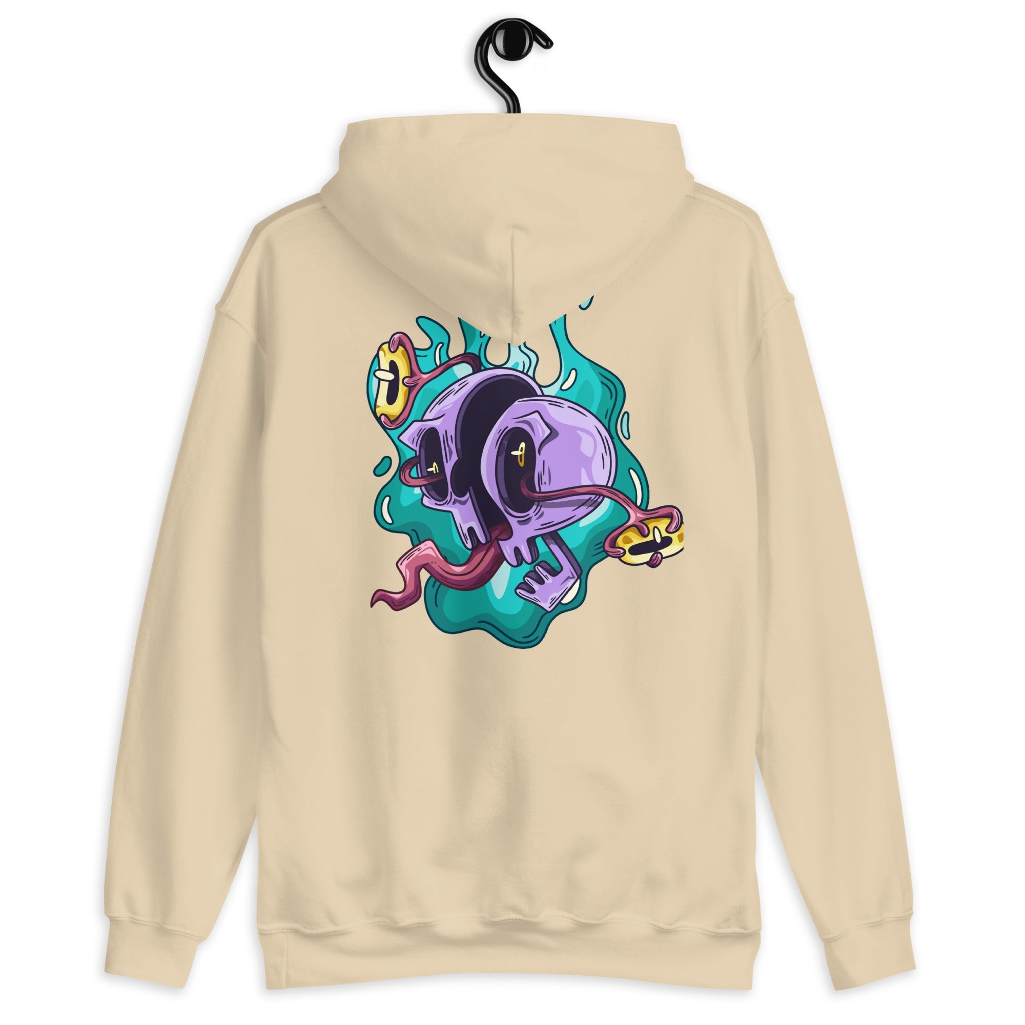 Sudadera con capucha unisex - ZamioT - SHIRT