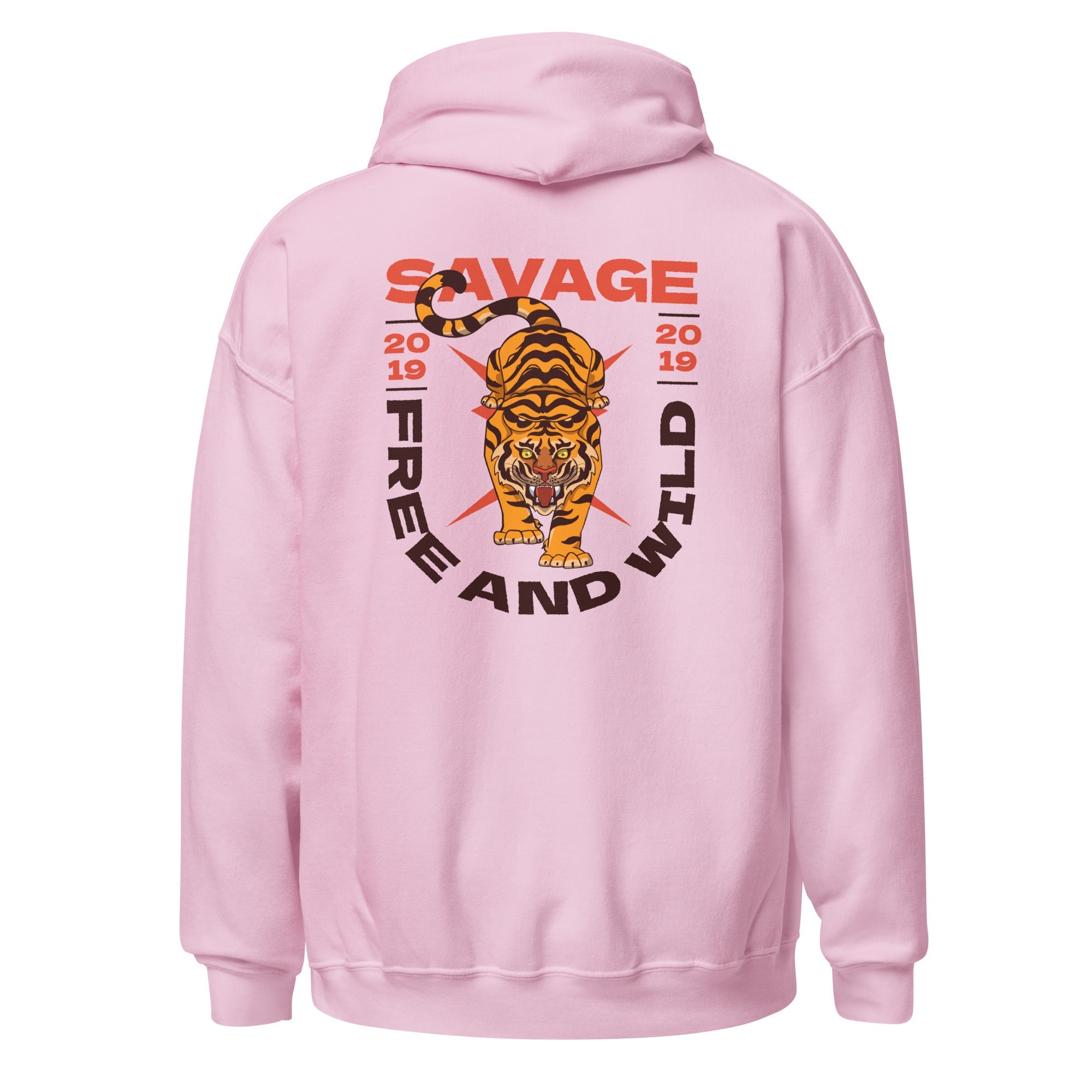 Sudadera con capucha unisex - ZamioT - SHIRT