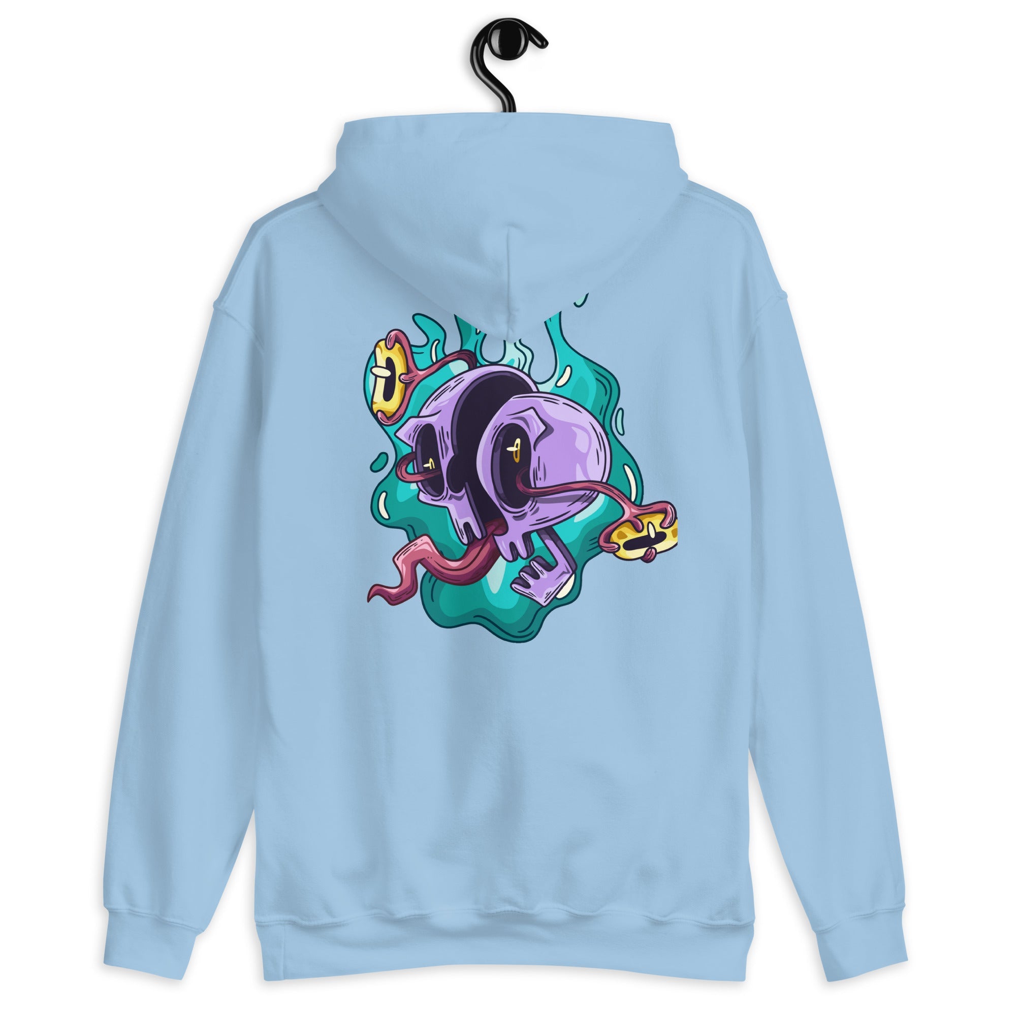 Sudadera con capucha unisex - ZamioT - SHIRT