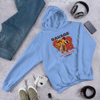 Sudadera con capucha unisex - ZamioT - SHIRT