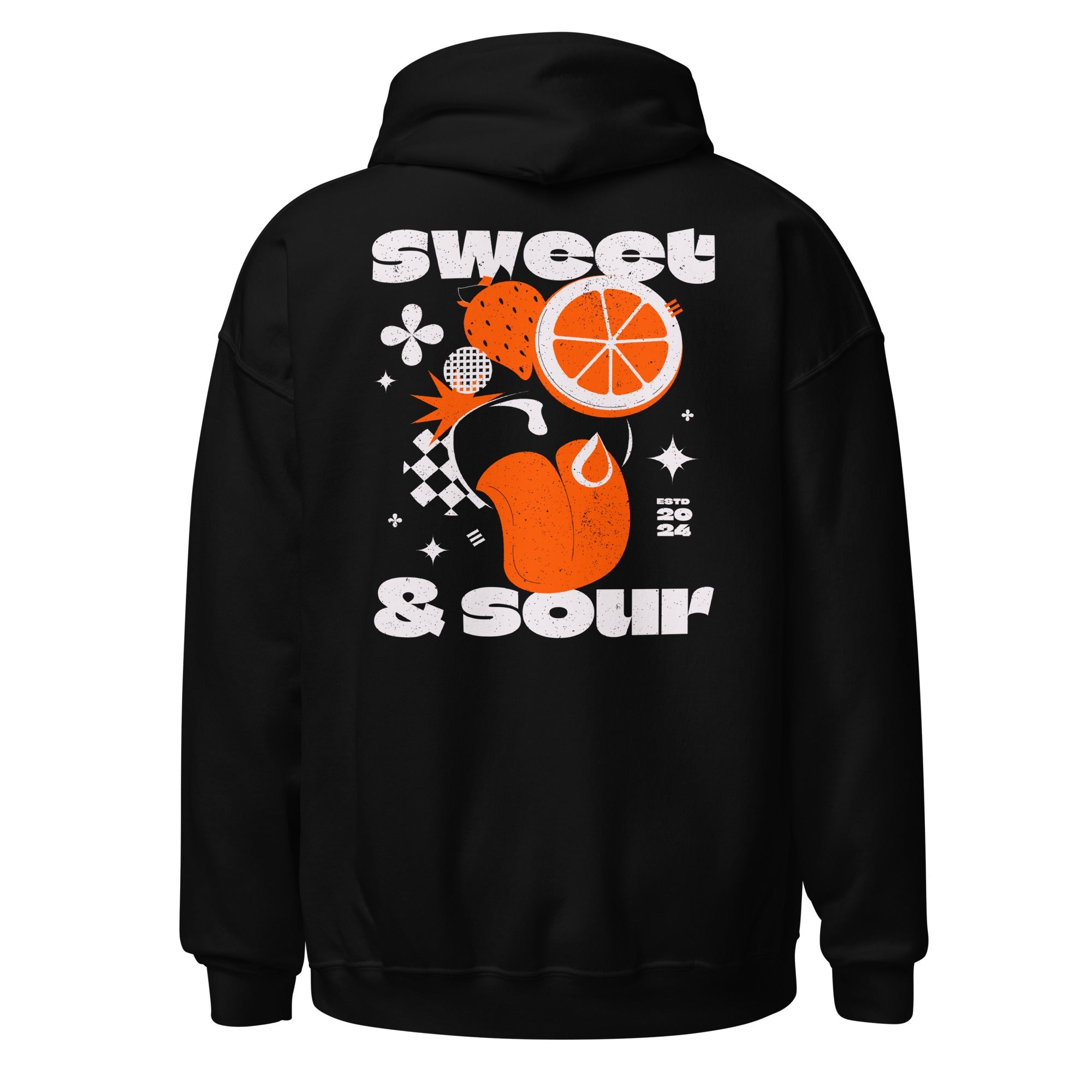 Sudadera con capucha unisex - ZamioT - SHIRT