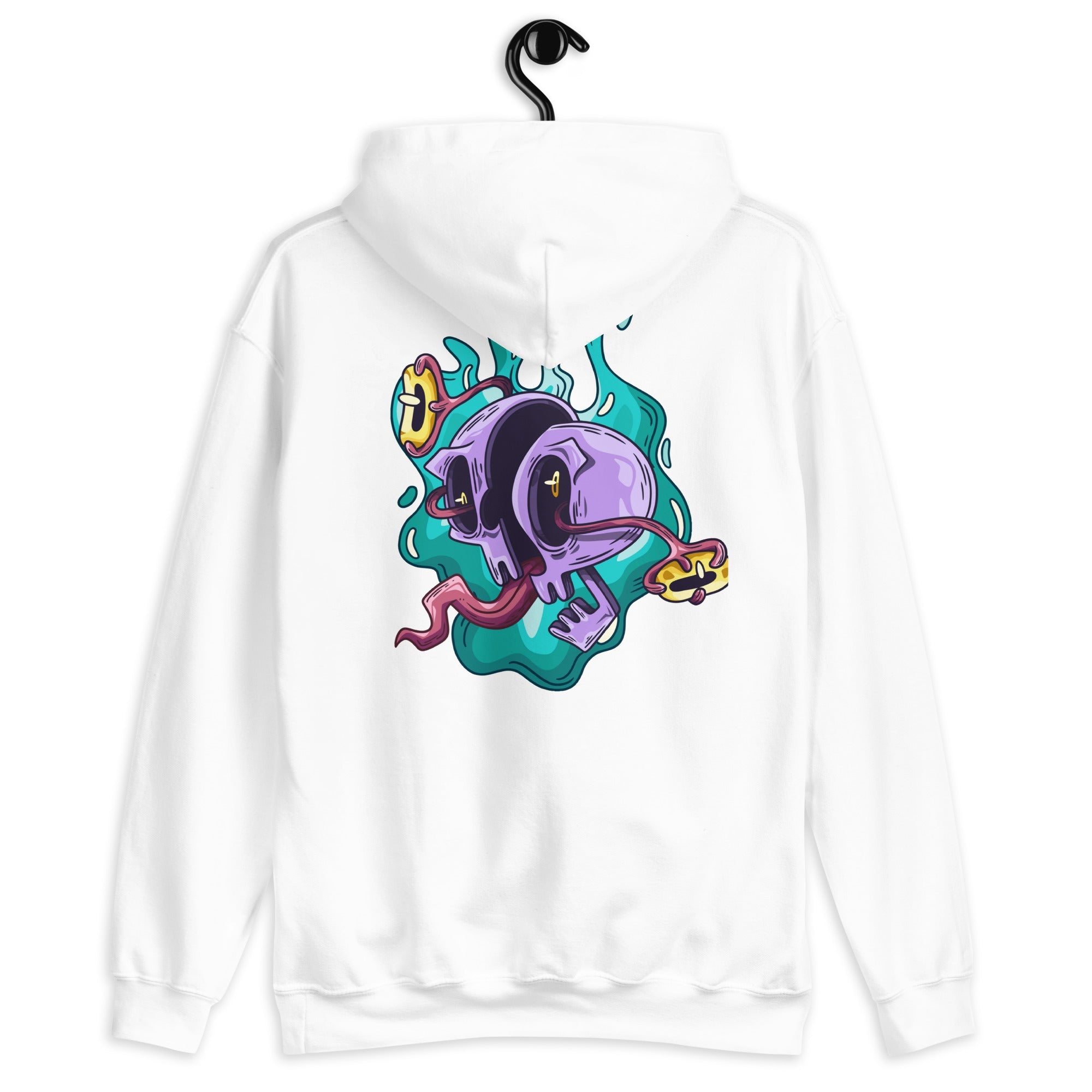 Sudadera con capucha unisex - ZamioT - SHIRT
