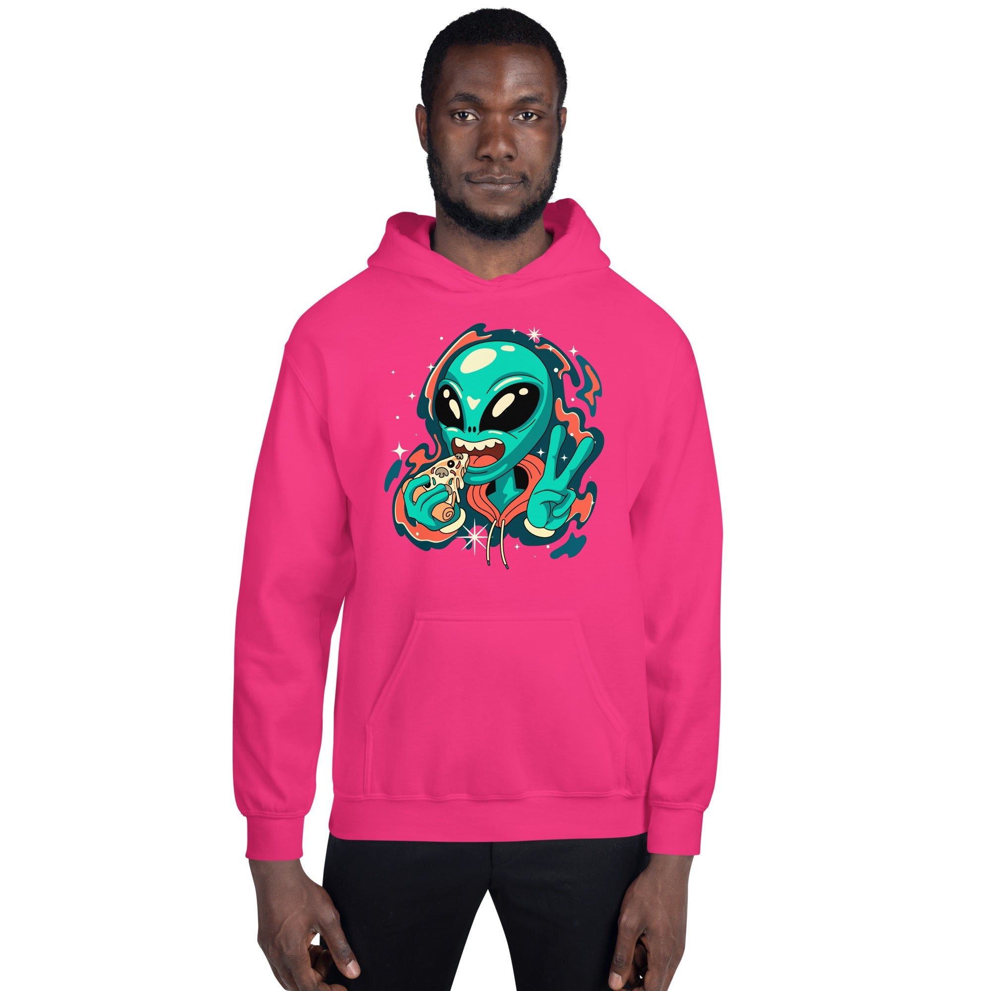 Sudadera con capucha unisex - ZamioT - SHIRT