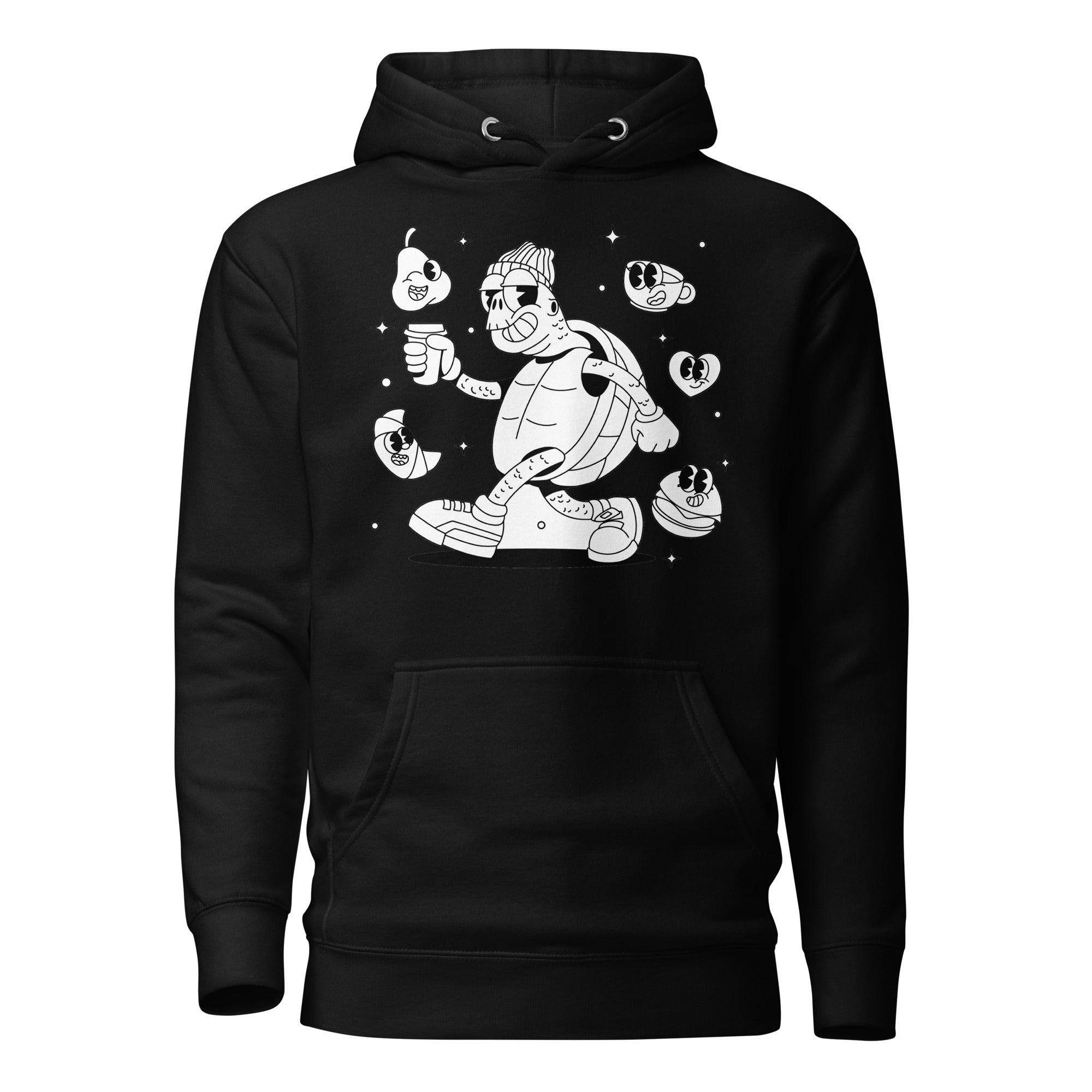 Sudadera con capucha unisex - ZamioT - SHIRT