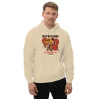 Sudadera con capucha unisex - ZamioT - SHIRT