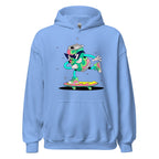 Sudadera con capucha unisex - ZamioT - SHIRT