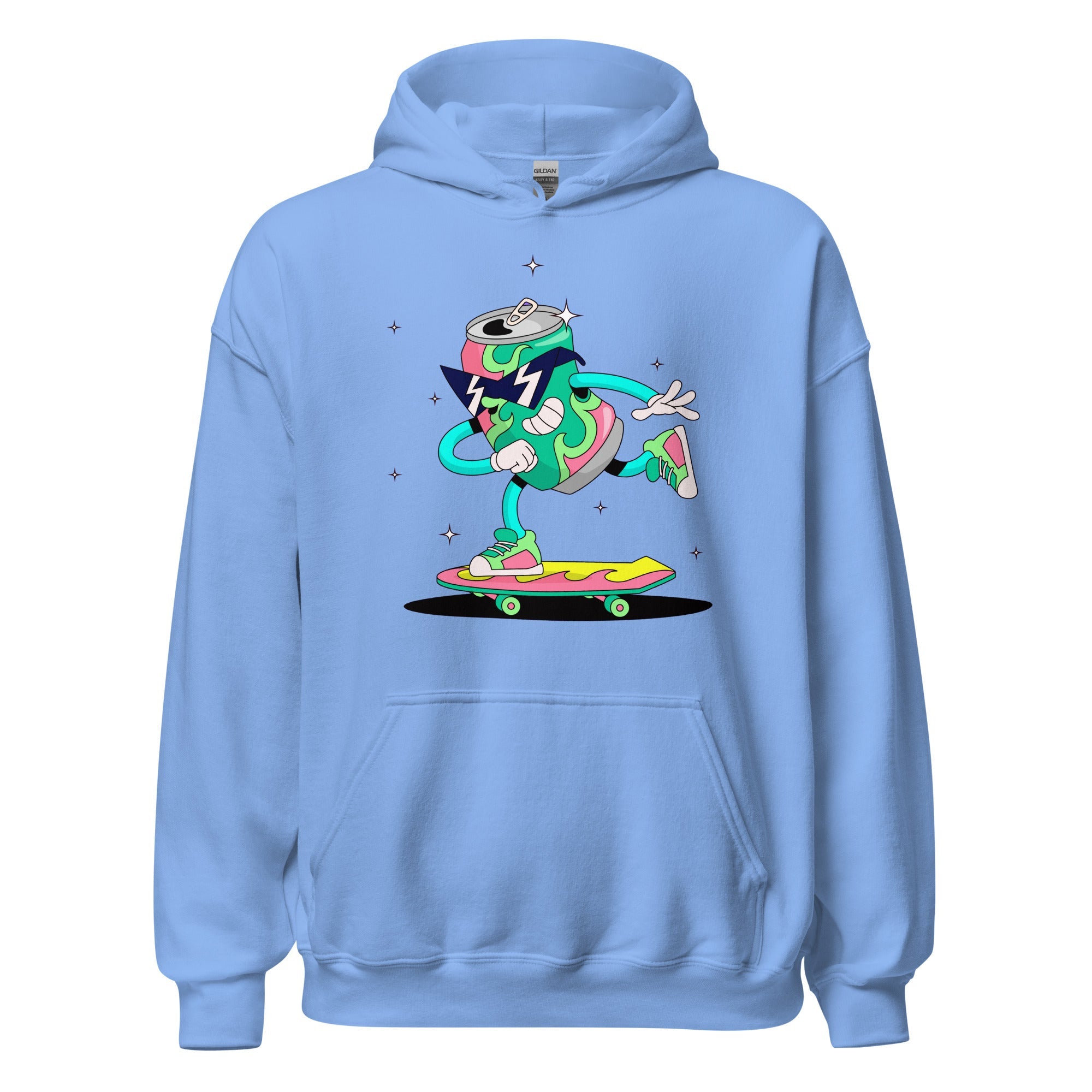 Sudadera con capucha unisex - ZamioT - SHIRT