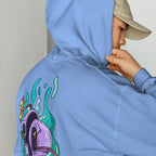 Sudadera con capucha unisex - ZamioT - SHIRT