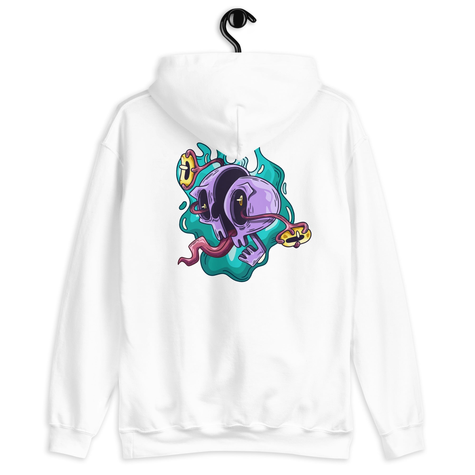 Sudadera con capucha unisex - ZamioT - SHIRT