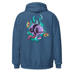 Sudadera con capucha unisex - ZamioT - SHIRT