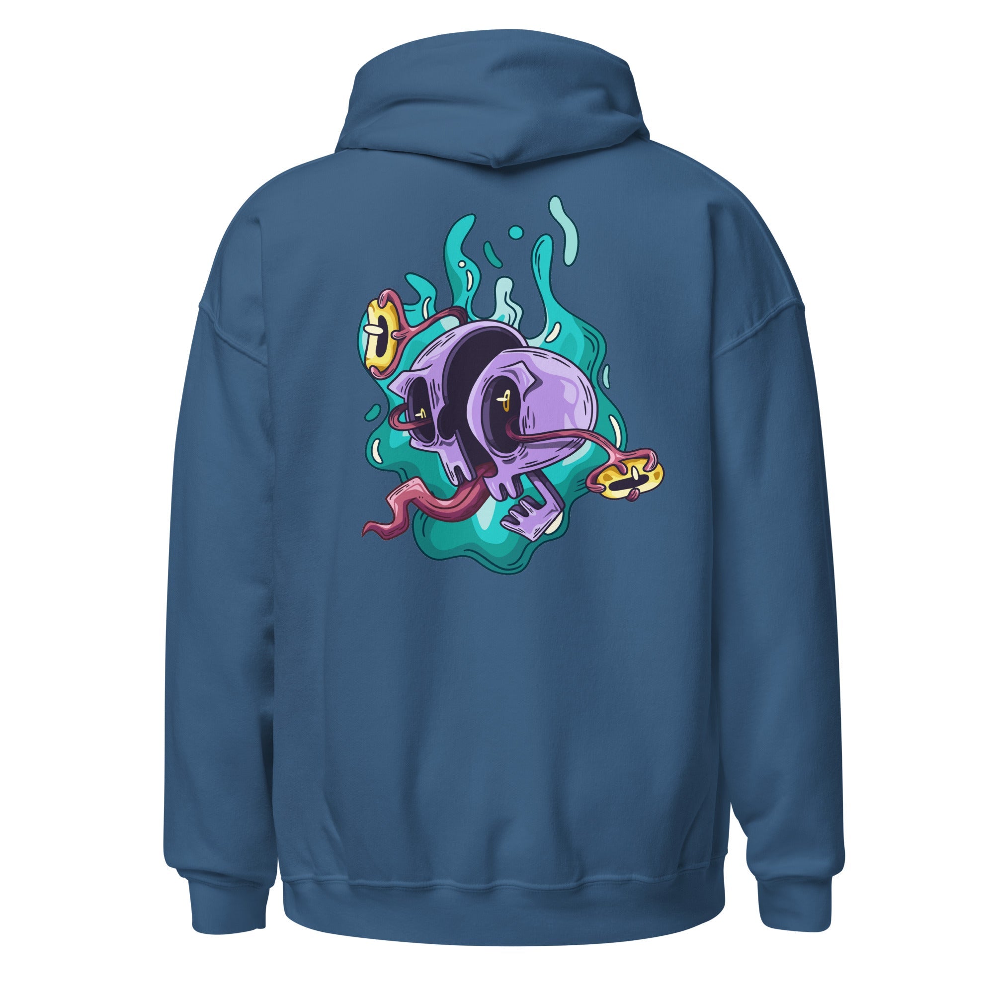 Sudadera con capucha unisex - ZamioT - SHIRT