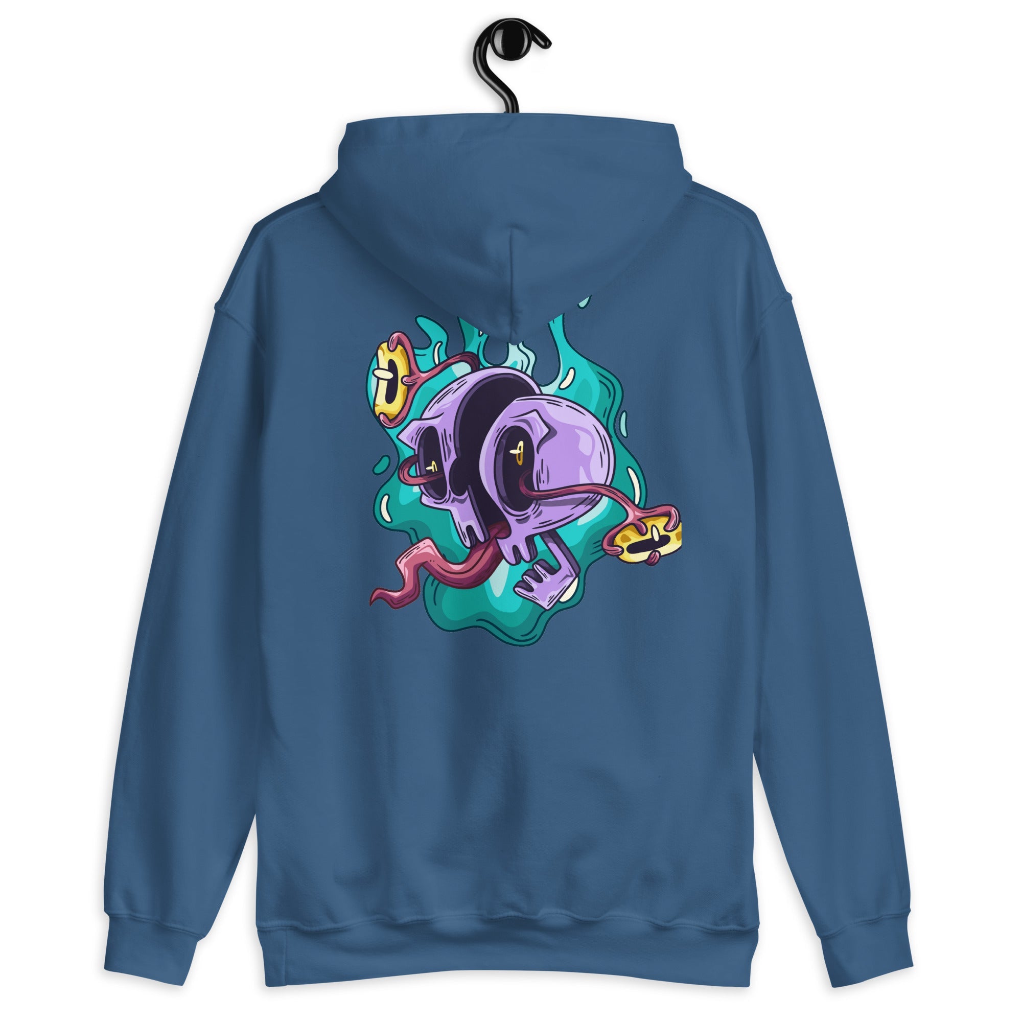 Sudadera con capucha unisex - ZamioT - SHIRT