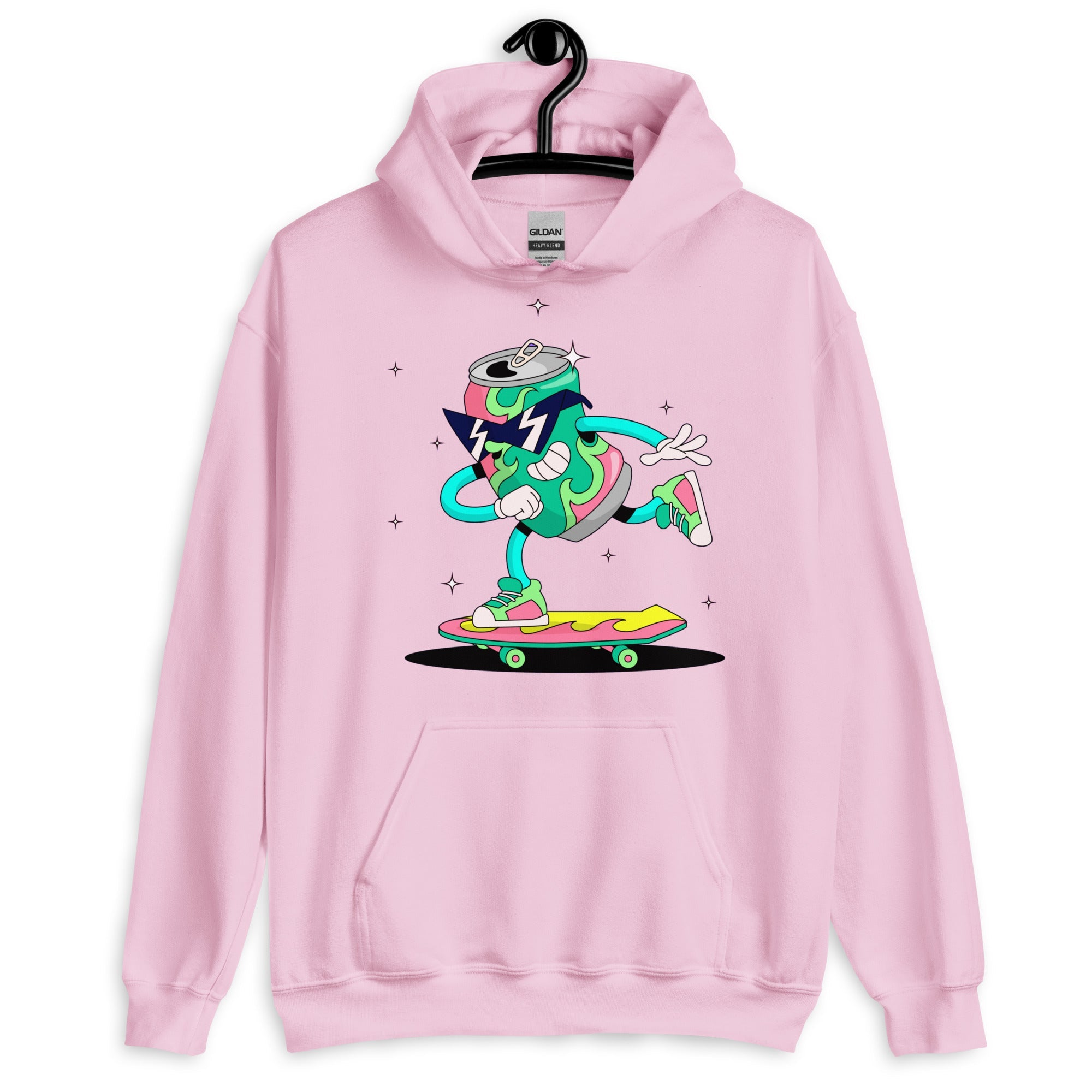 Sudadera con capucha unisex - ZamioT - SHIRT