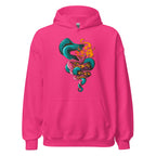 Sudadera con capucha unisex - ZamioT - SHIRT