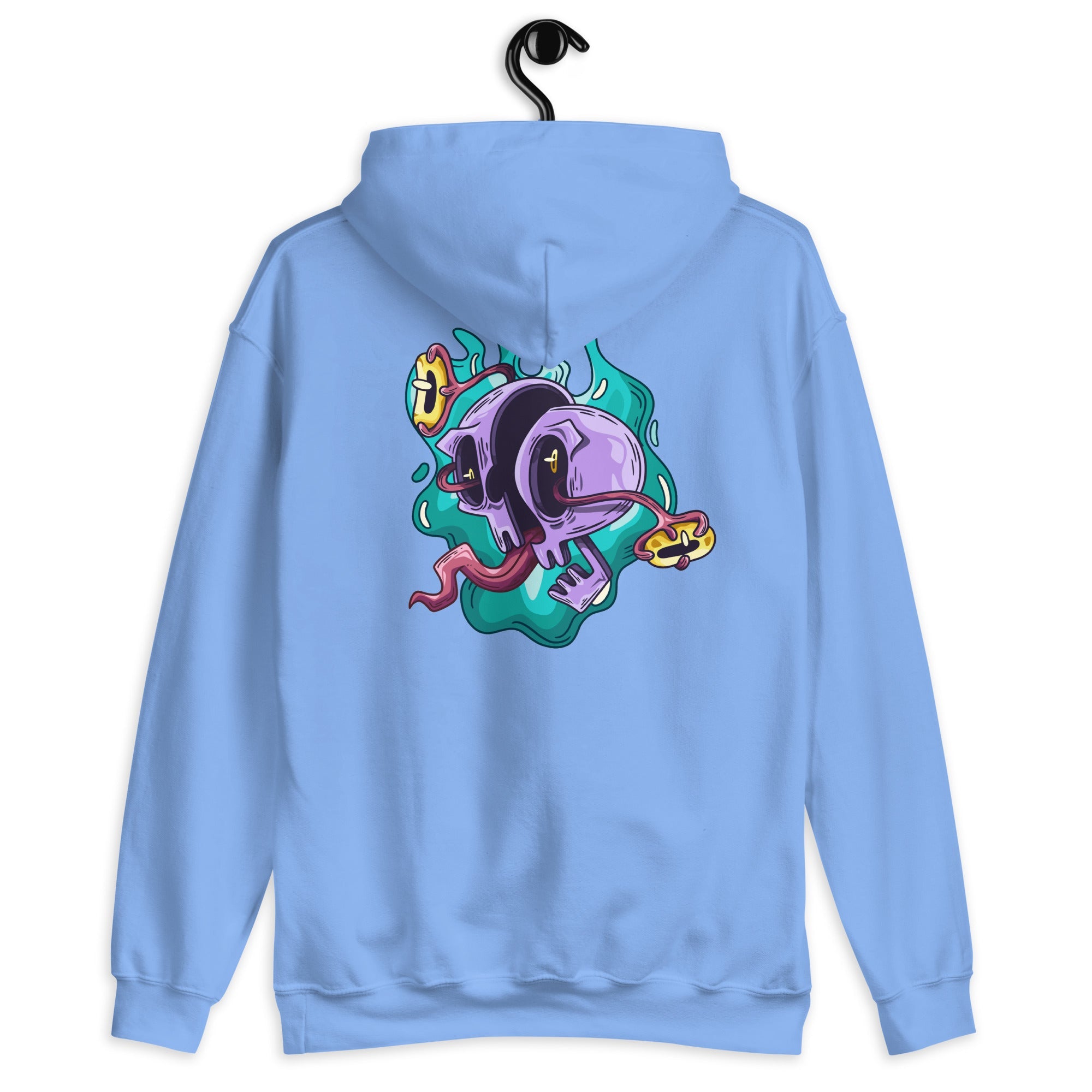 Sudadera con capucha unisex - ZamioT - SHIRT