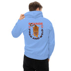 Sudadera con capucha unisex - ZamioT - SHIRT