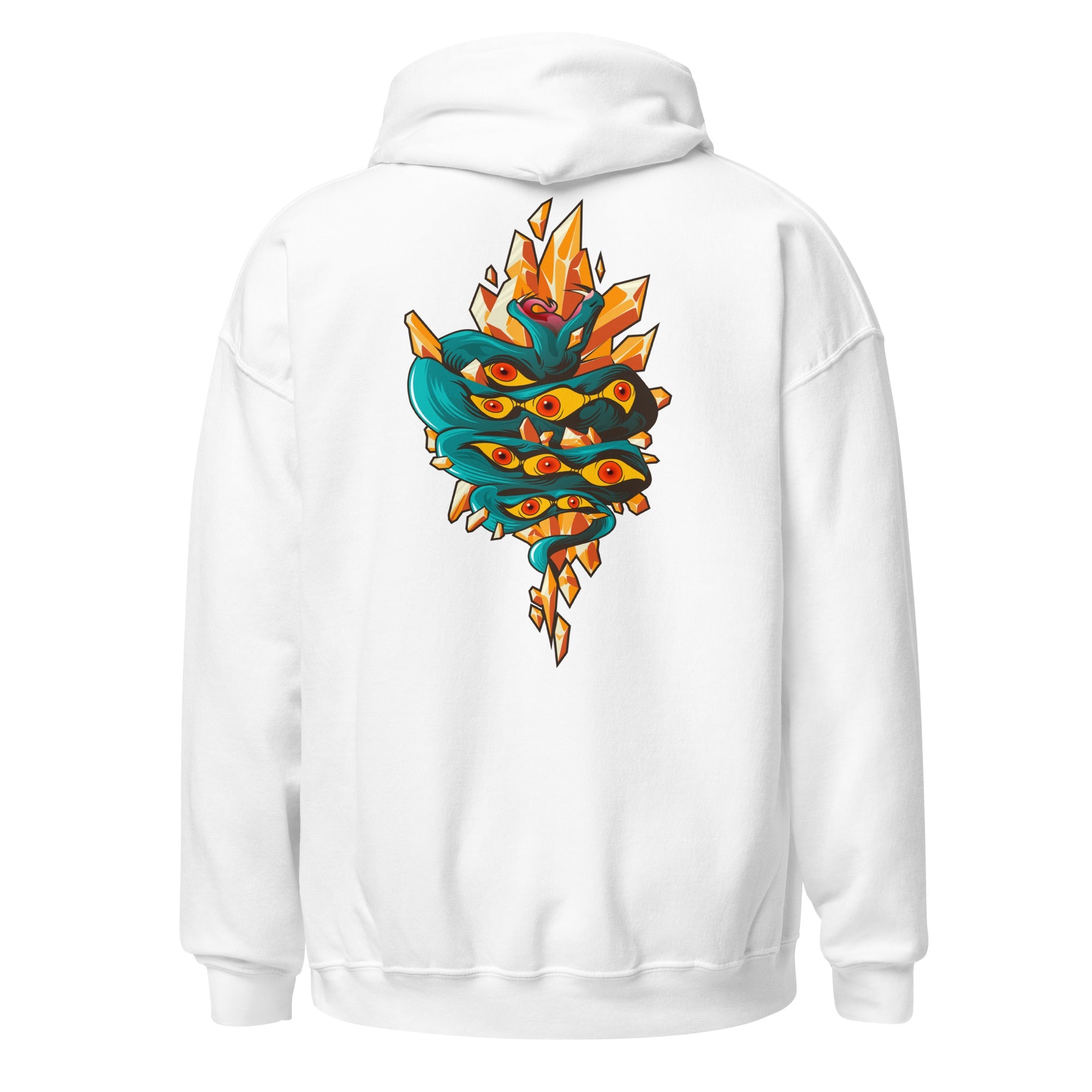 Sudadera con capucha unisex - ZamioT - SHIRT