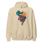 Sudadera con capucha unisex - ZamioT - SHIRT