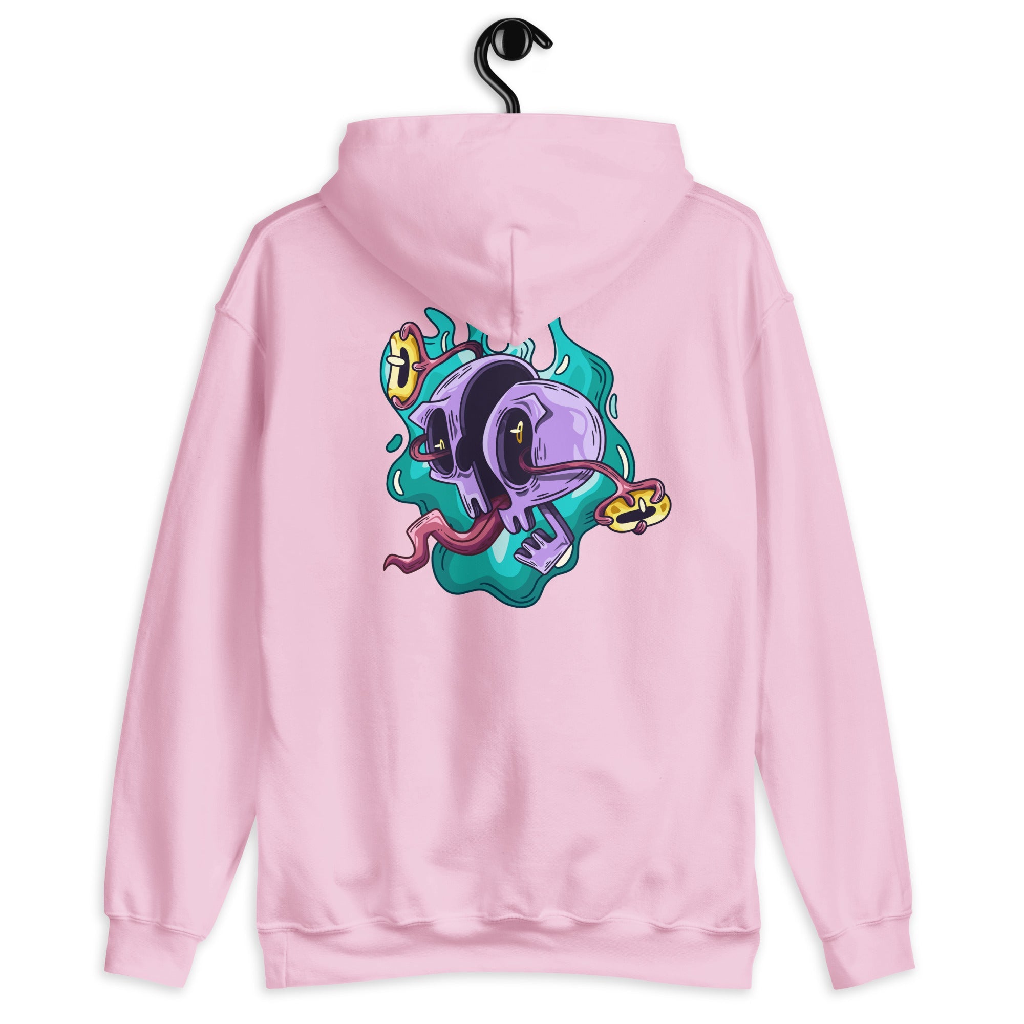 Sudadera con capucha unisex - ZamioT - SHIRT
