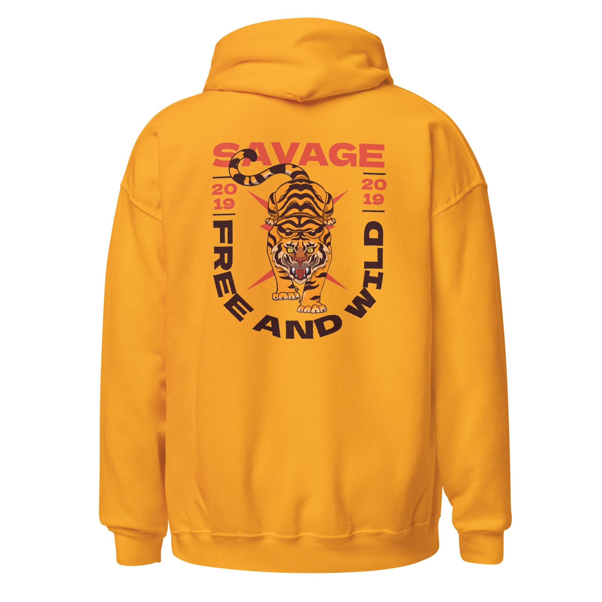 Sudadera con capucha unisex - ZamioT - SHIRT