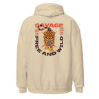 Sudadera con capucha unisex - ZamioT - SHIRT