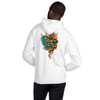 Sudadera con capucha unisex - ZamioT - SHIRT