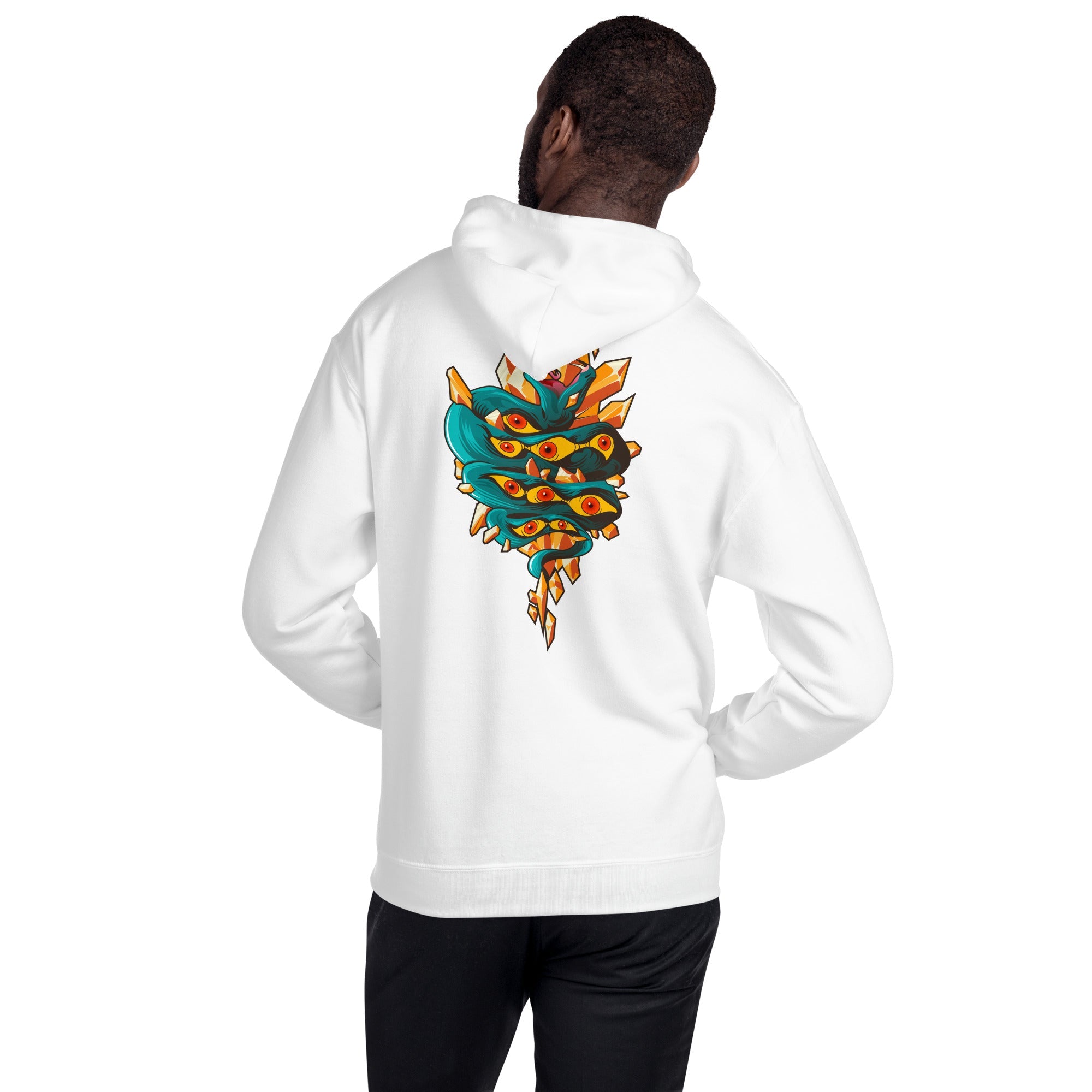 Sudadera con capucha unisex - ZamioT - SHIRT