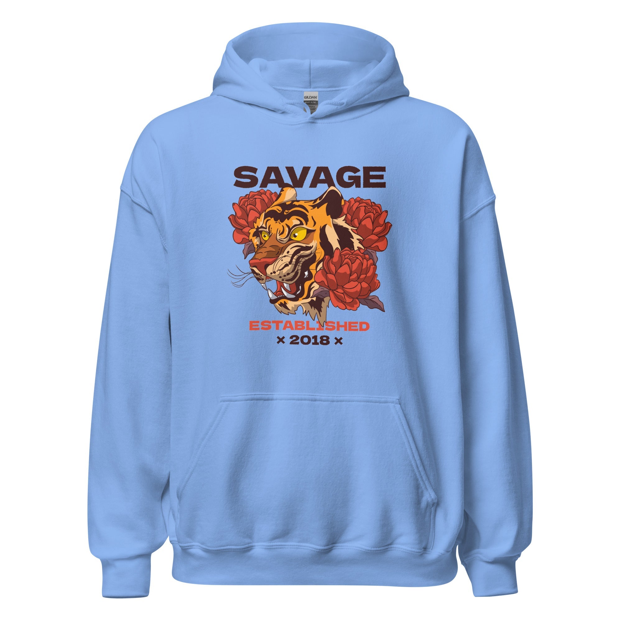 Sudadera con capucha unisex - ZamioT - SHIRT