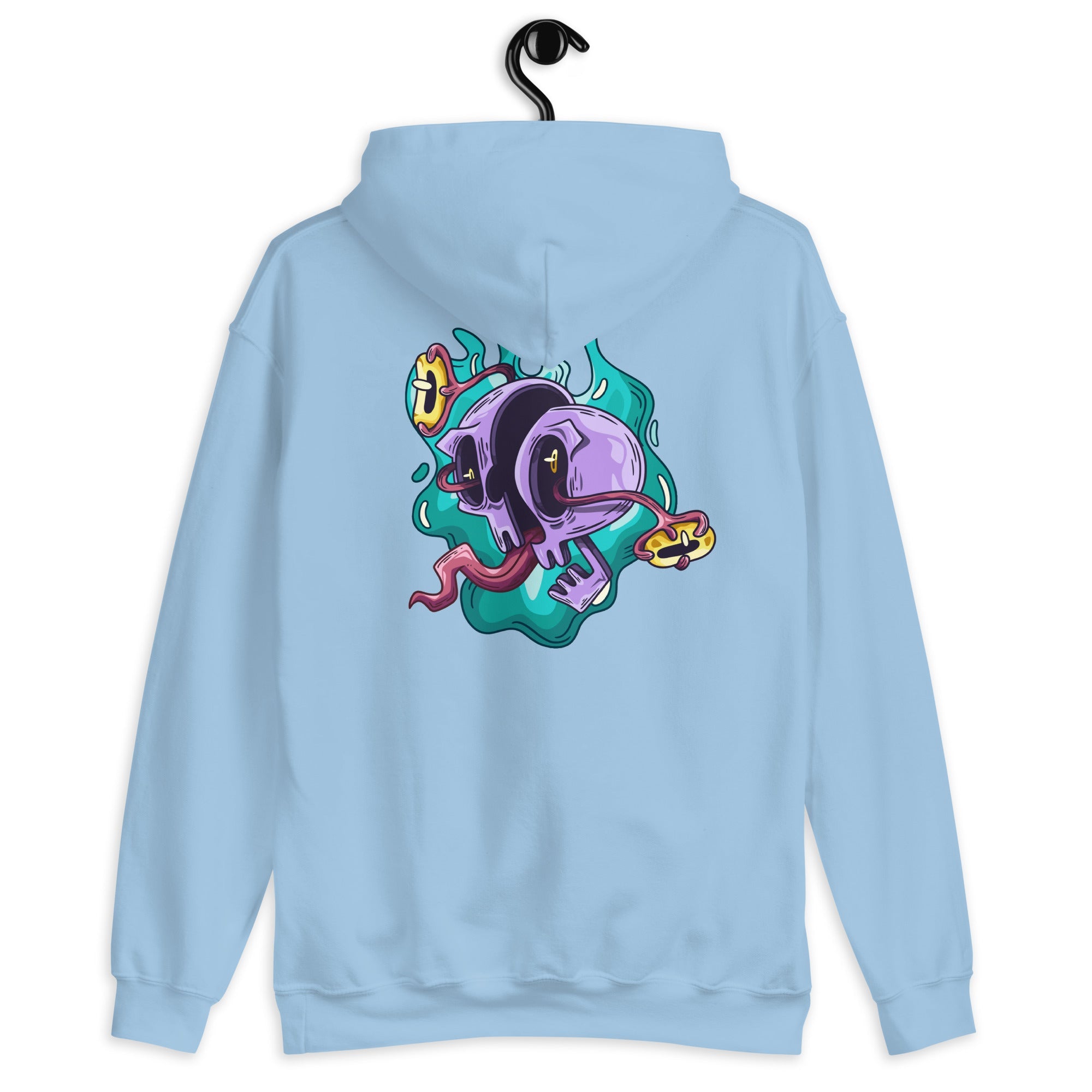 Sudadera con capucha unisex - ZamioT - SHIRT