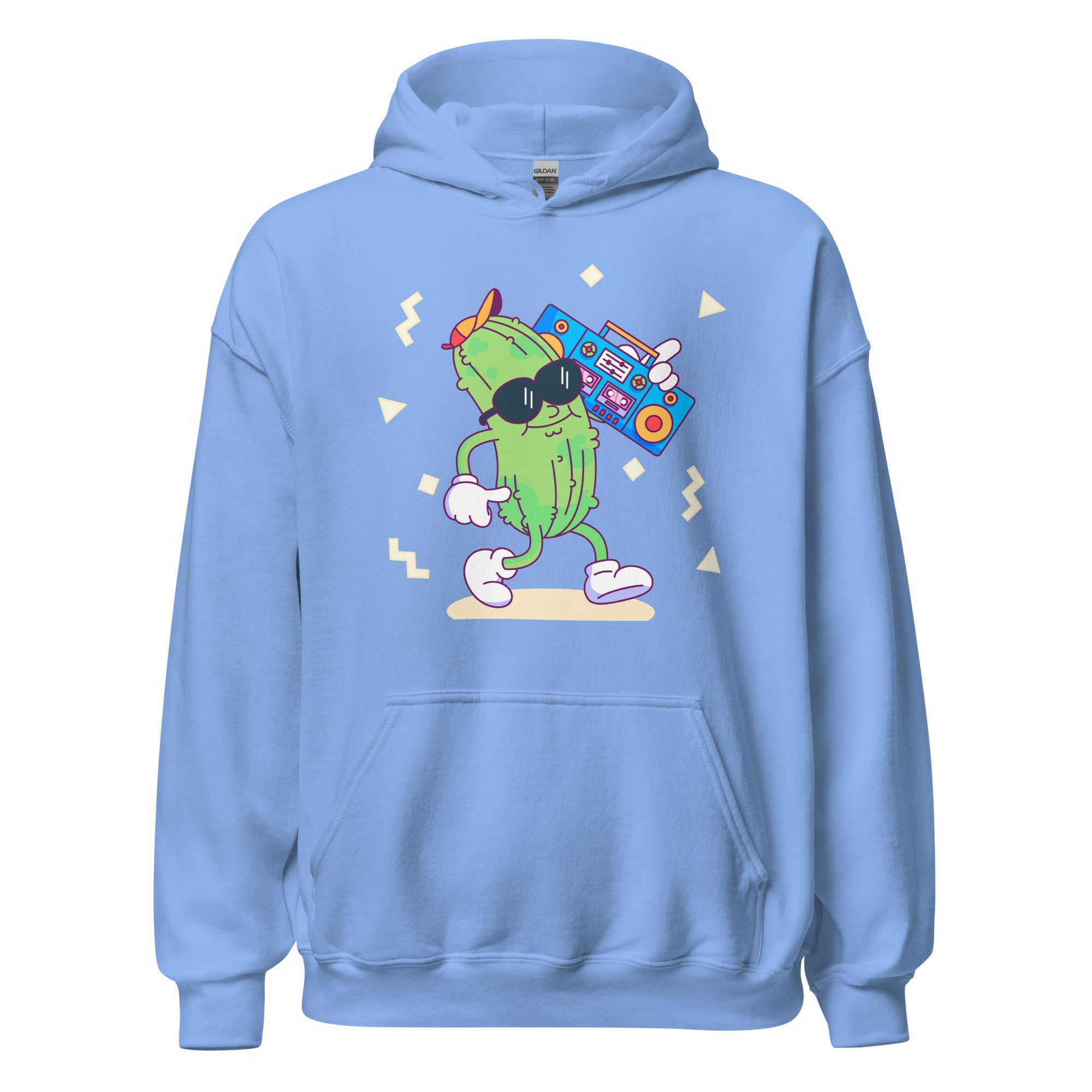 Sudadera con capucha unisex - Zamio