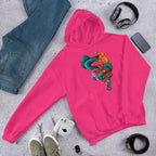 Sudadera con capucha unisex - ZamioT - SHIRT