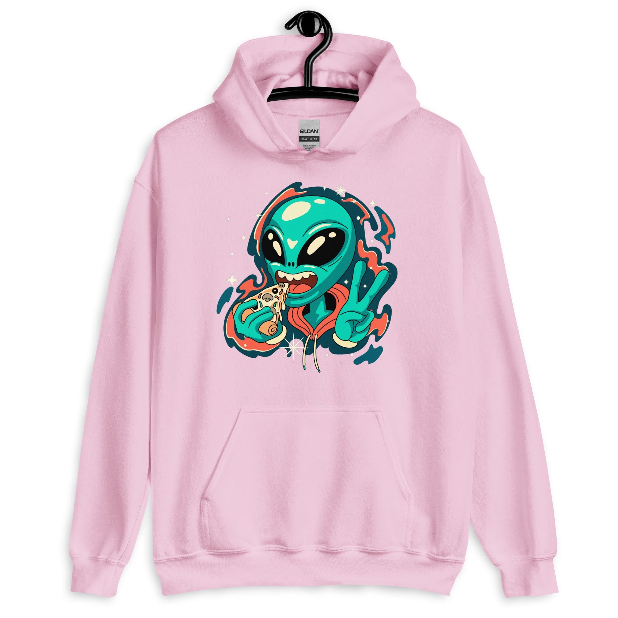 Sudadera con capucha unisex - ZamioT - SHIRT