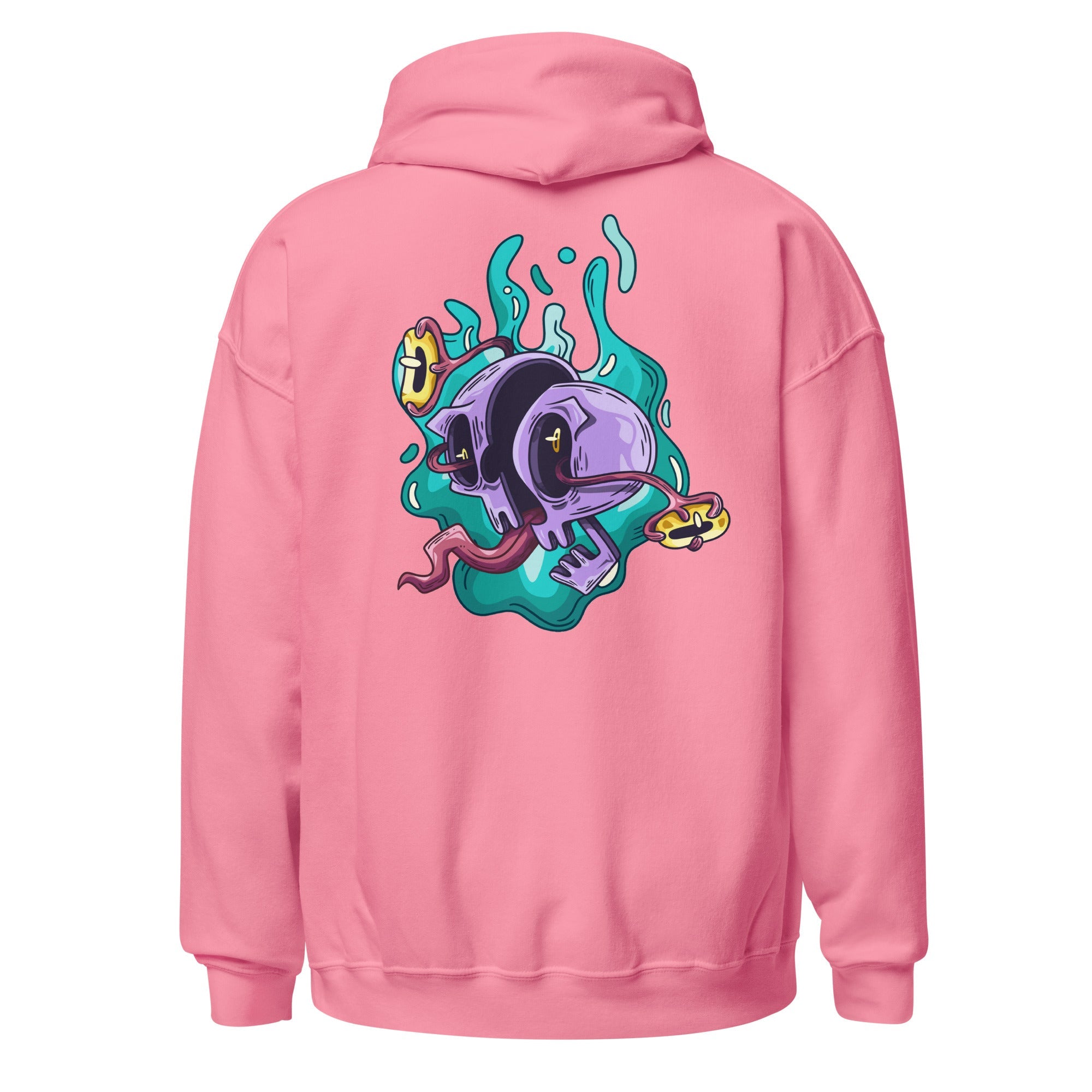 Sudadera con capucha unisex - ZamioT - SHIRT