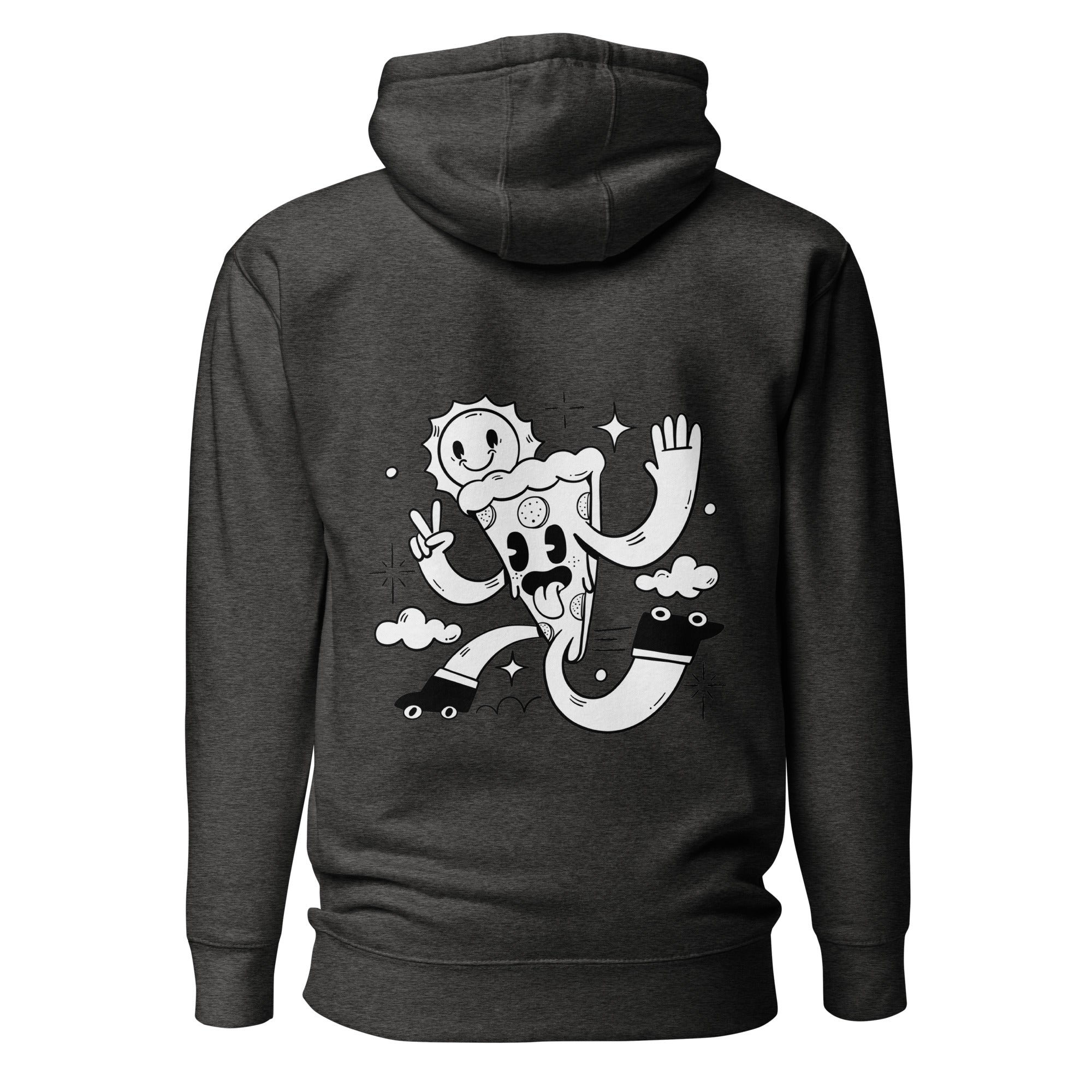 Sudadera con capucha unisex - ZamioT - SHIRT