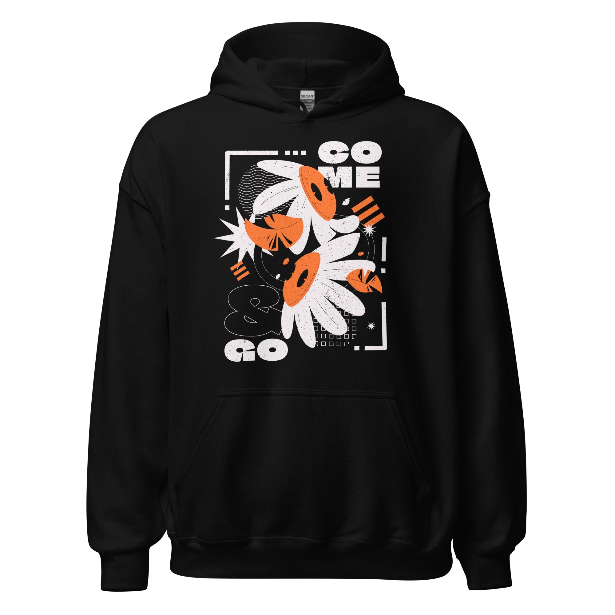 Sudadera con capucha unisex - ZamioT - SHIRT