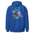 Sudadera con capucha unisex - ZamioT - SHIRT