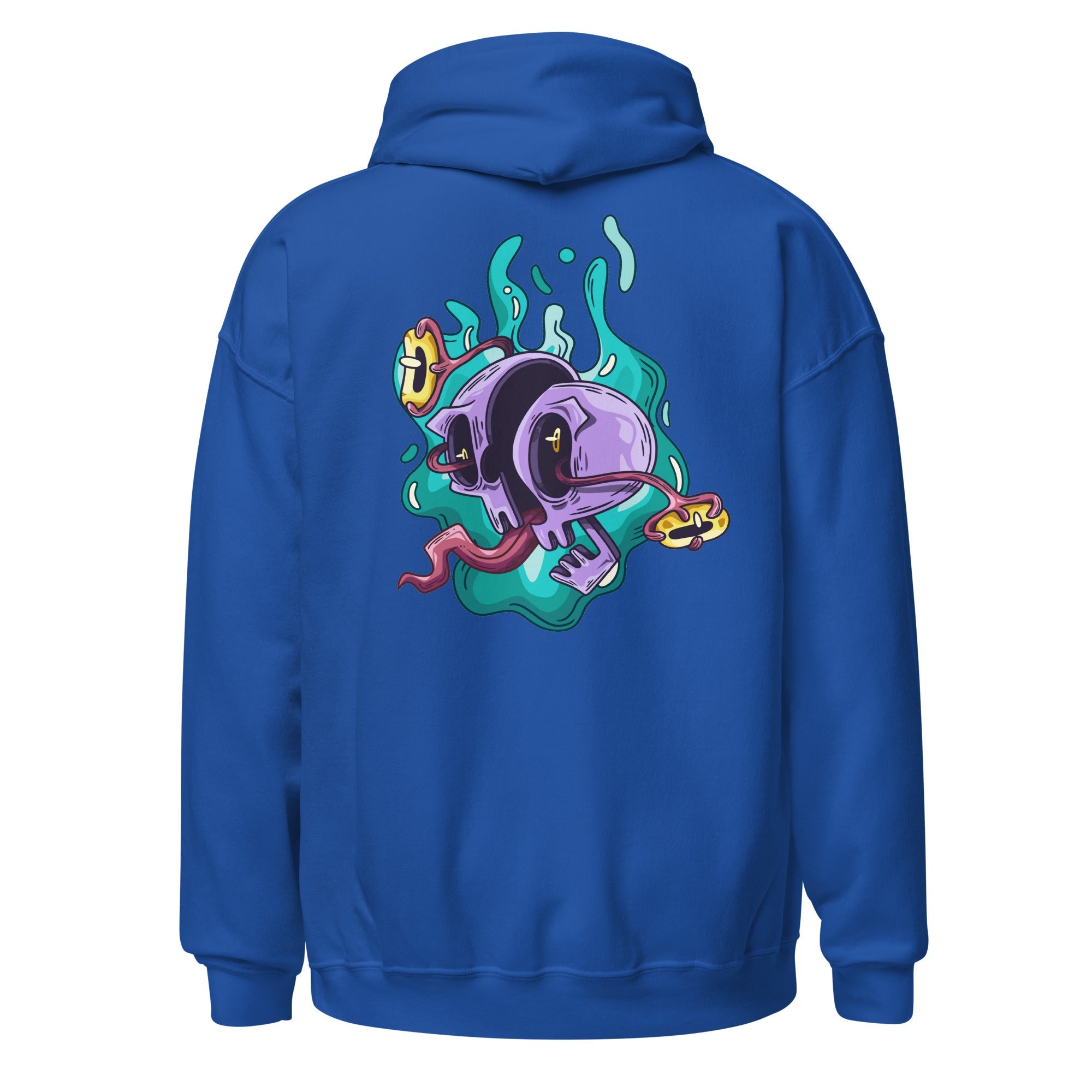 Sudadera con capucha unisex - ZamioT - SHIRT