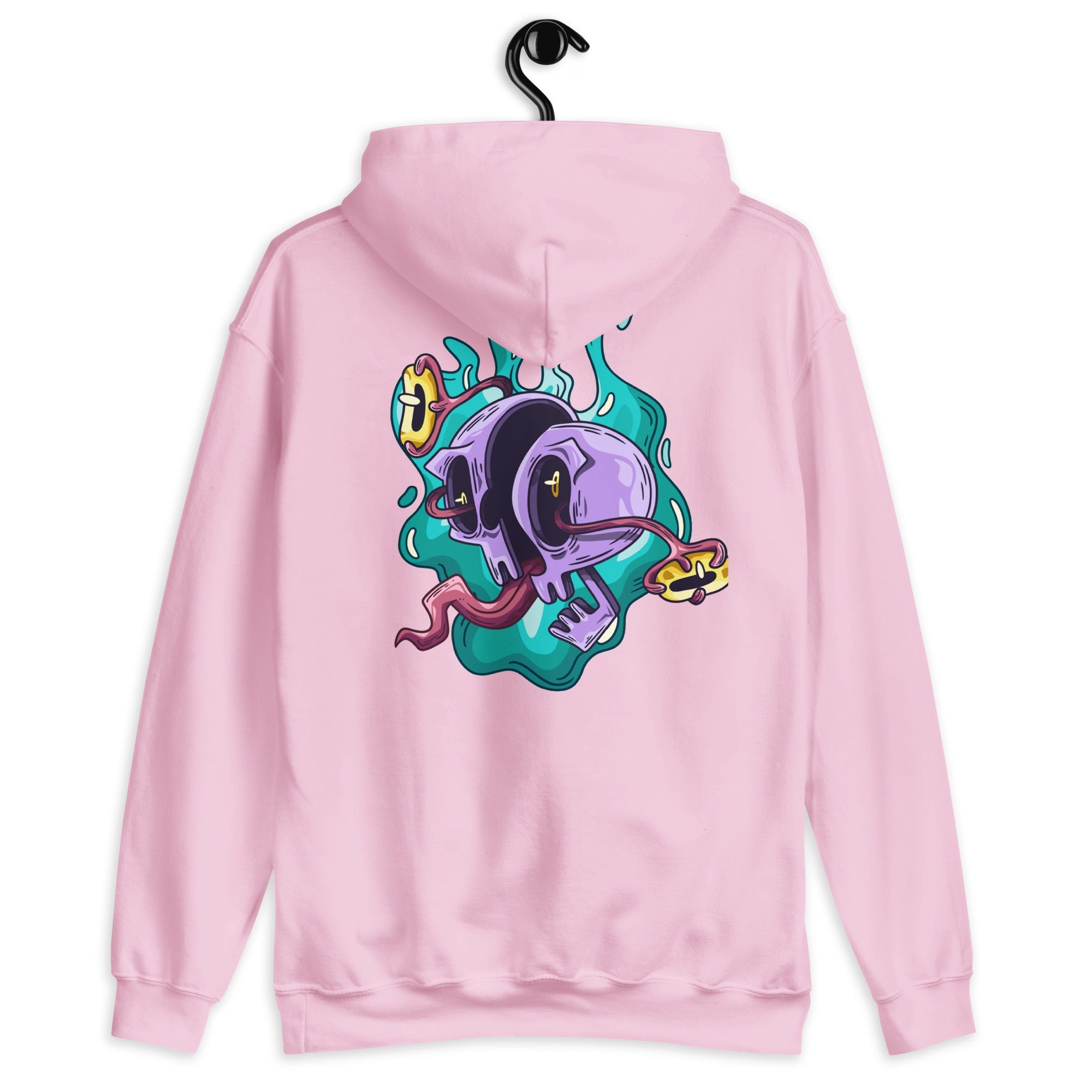 Sudadera con capucha unisex - ZamioT - SHIRT