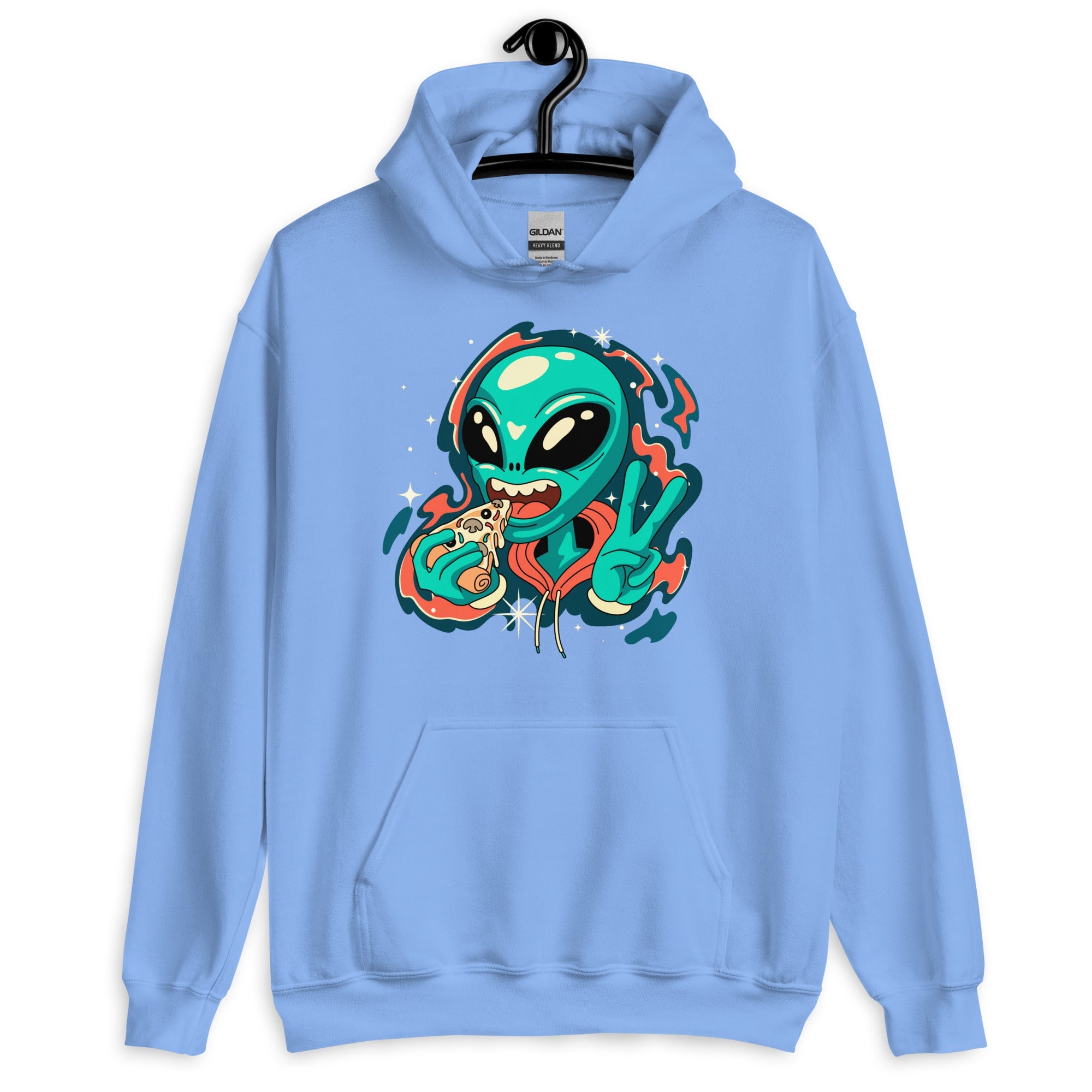 Sudadera con capucha unisex - ZamioT - SHIRT